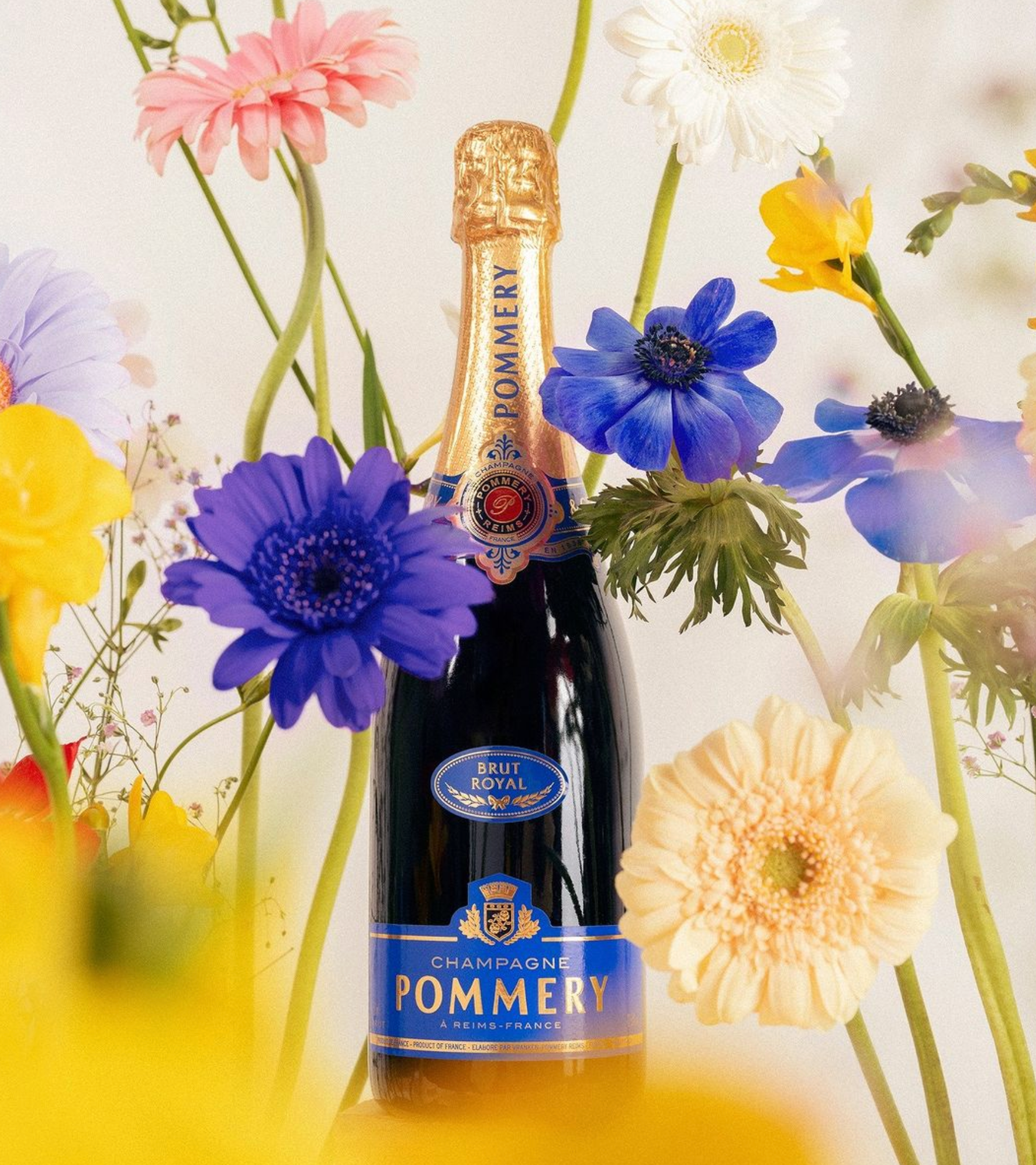 Pommery Brut Royal Champagne