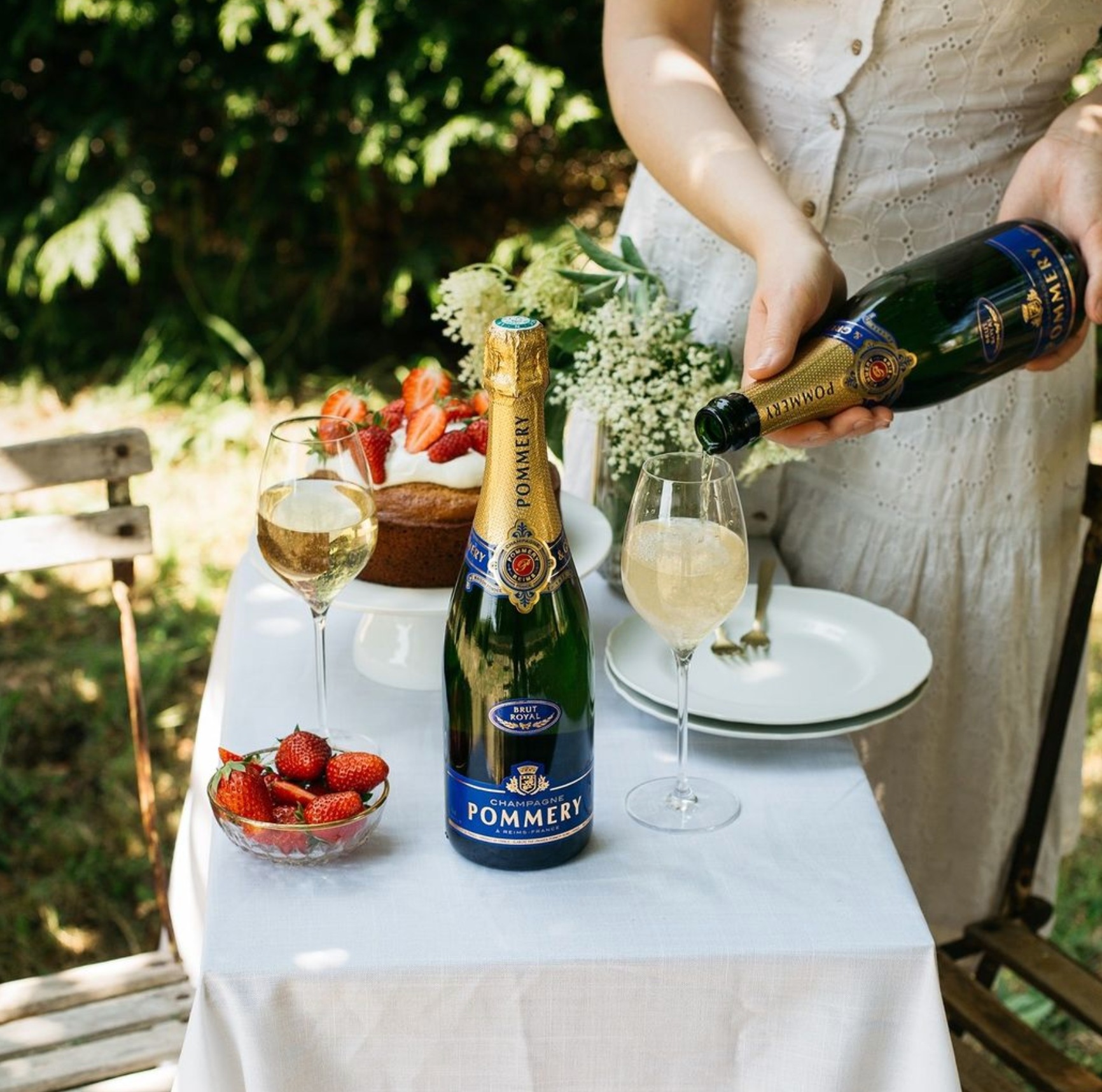 Pommery Brut Royal Champagne