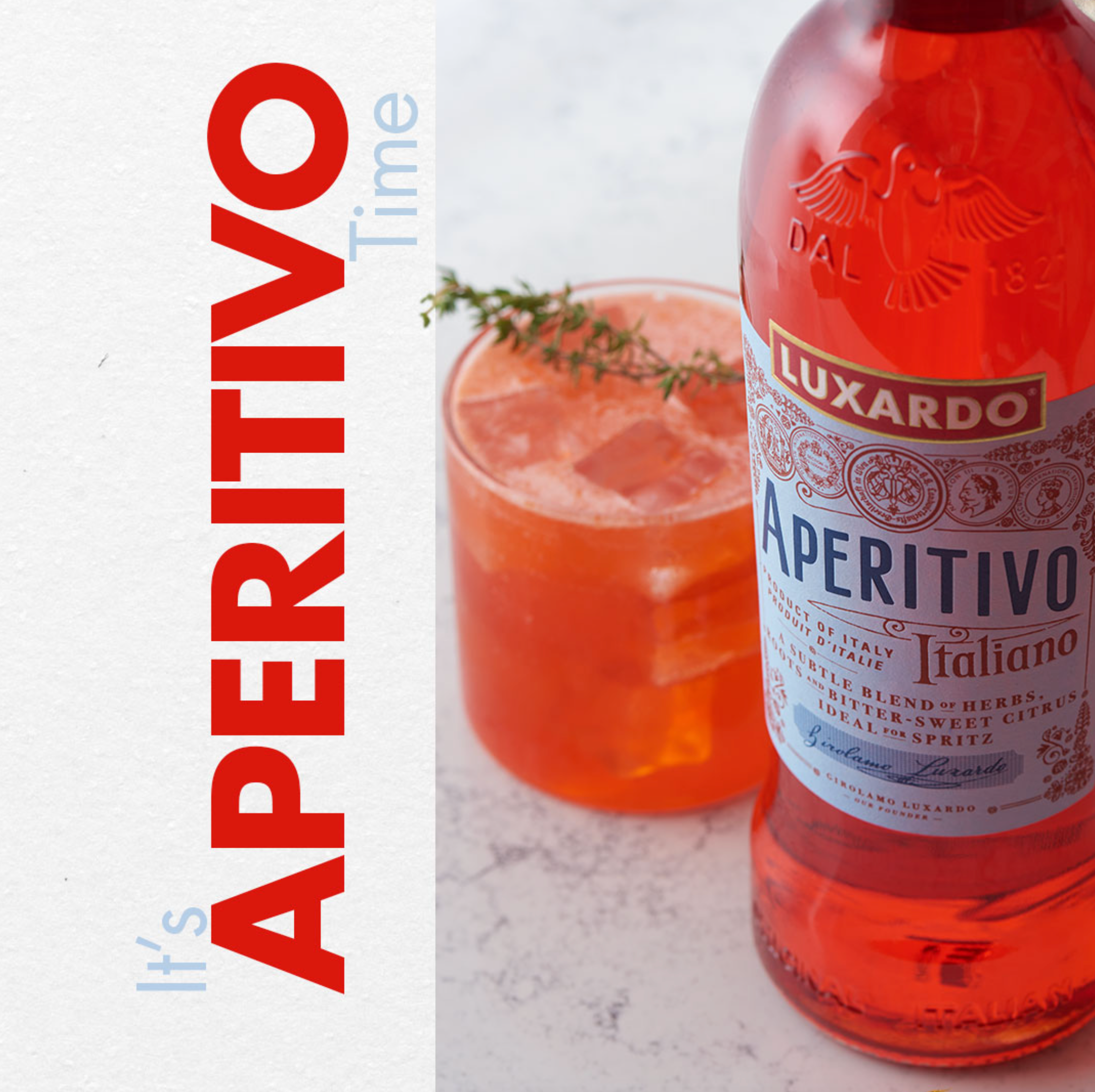 Luxardo Aperitivo