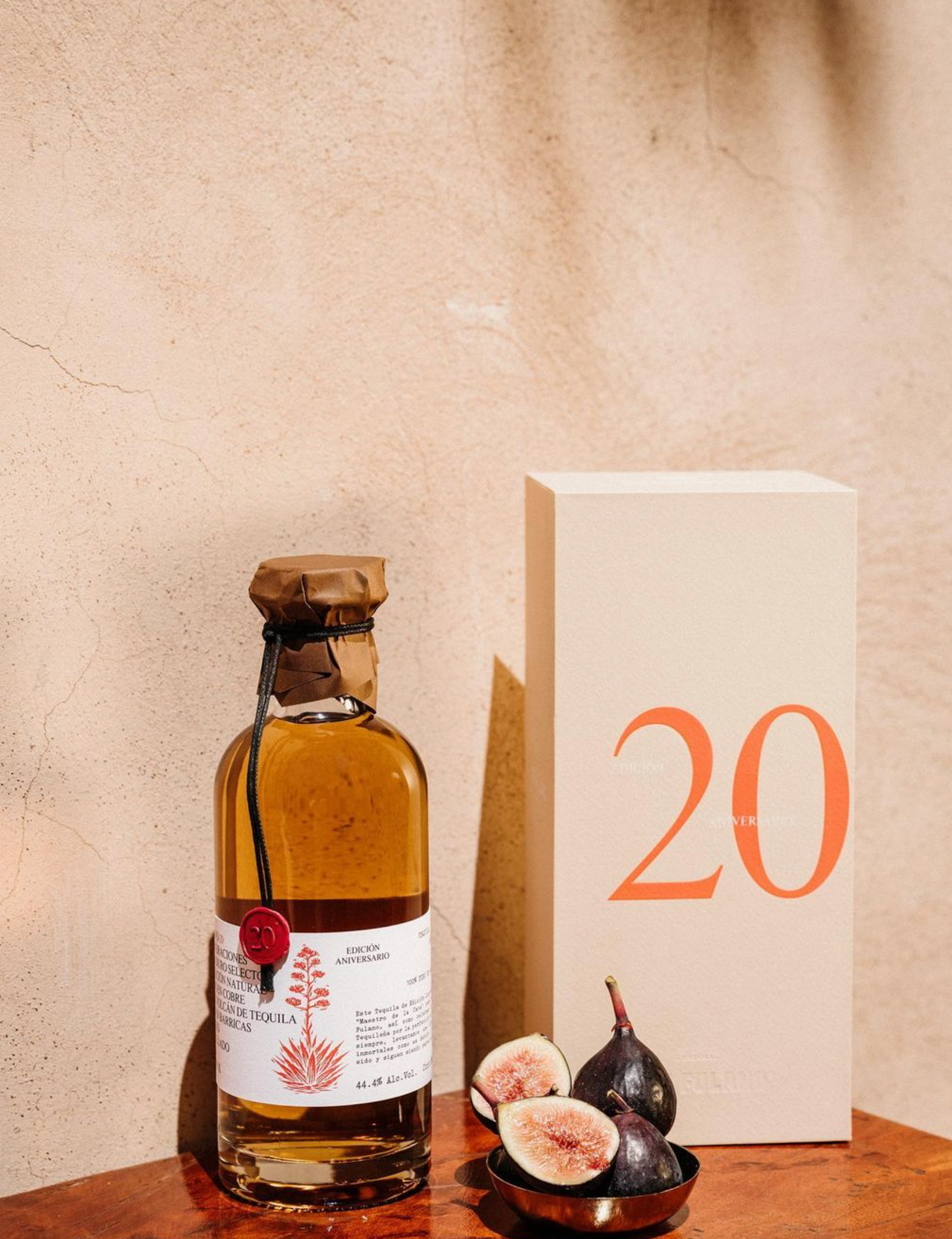 Don Fulano 20th Anniversary Añejo Tequila (Limited Edition)