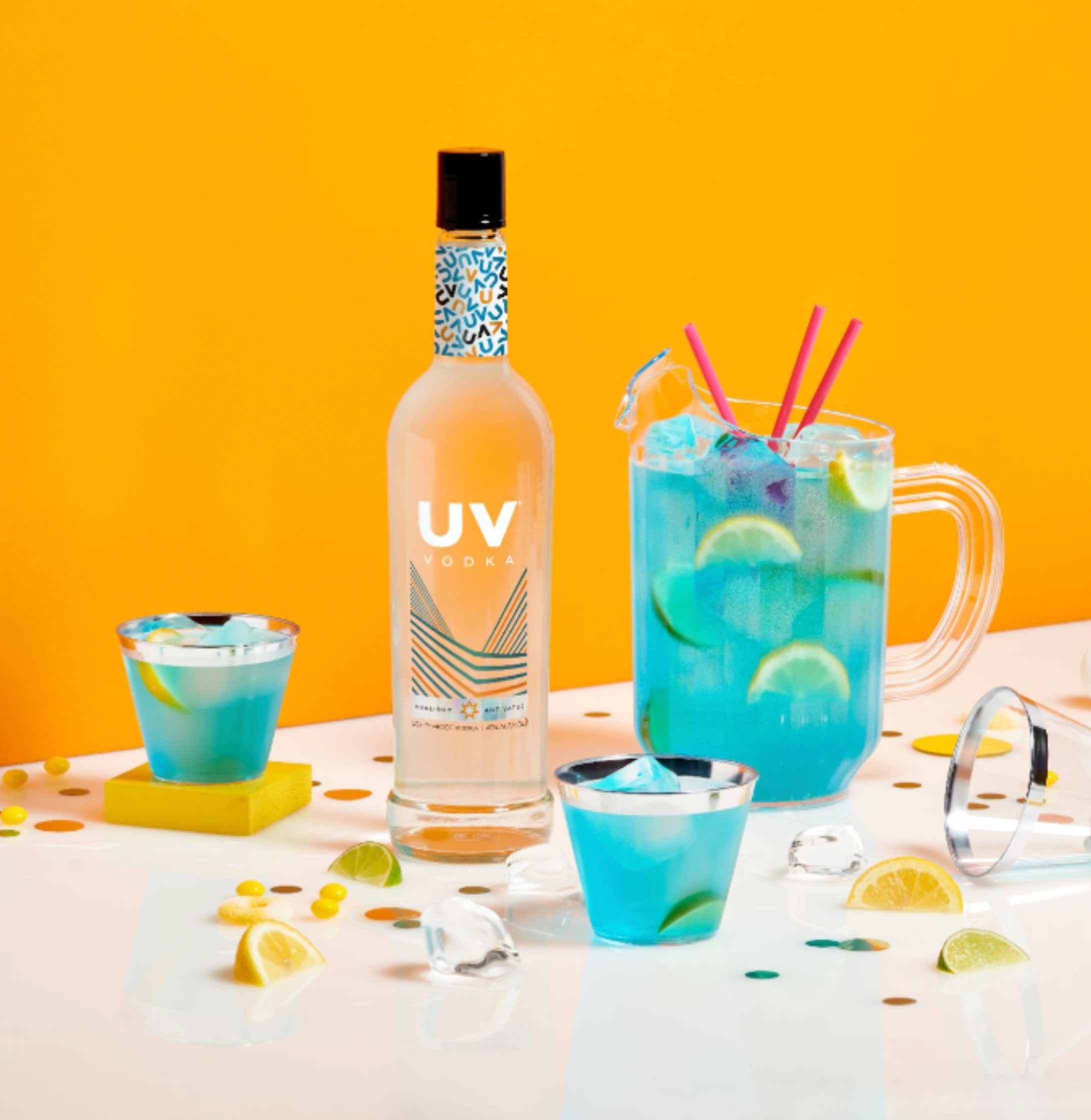 UV Vodka (UV80)