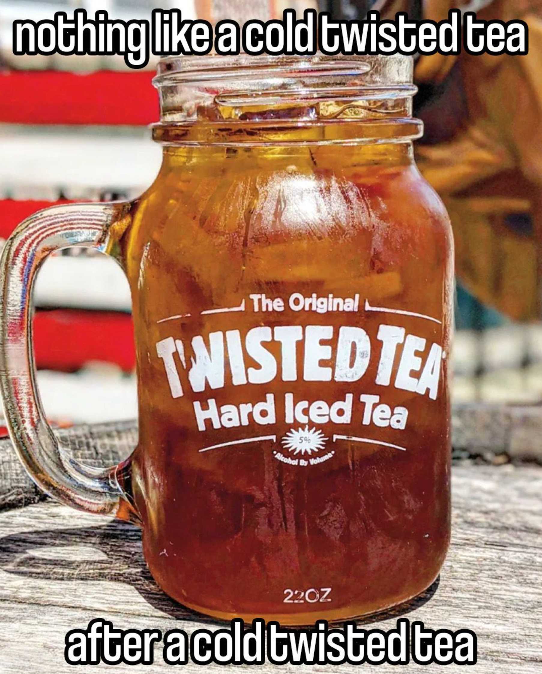 Twisted Tea Sweet Tea Whiskey