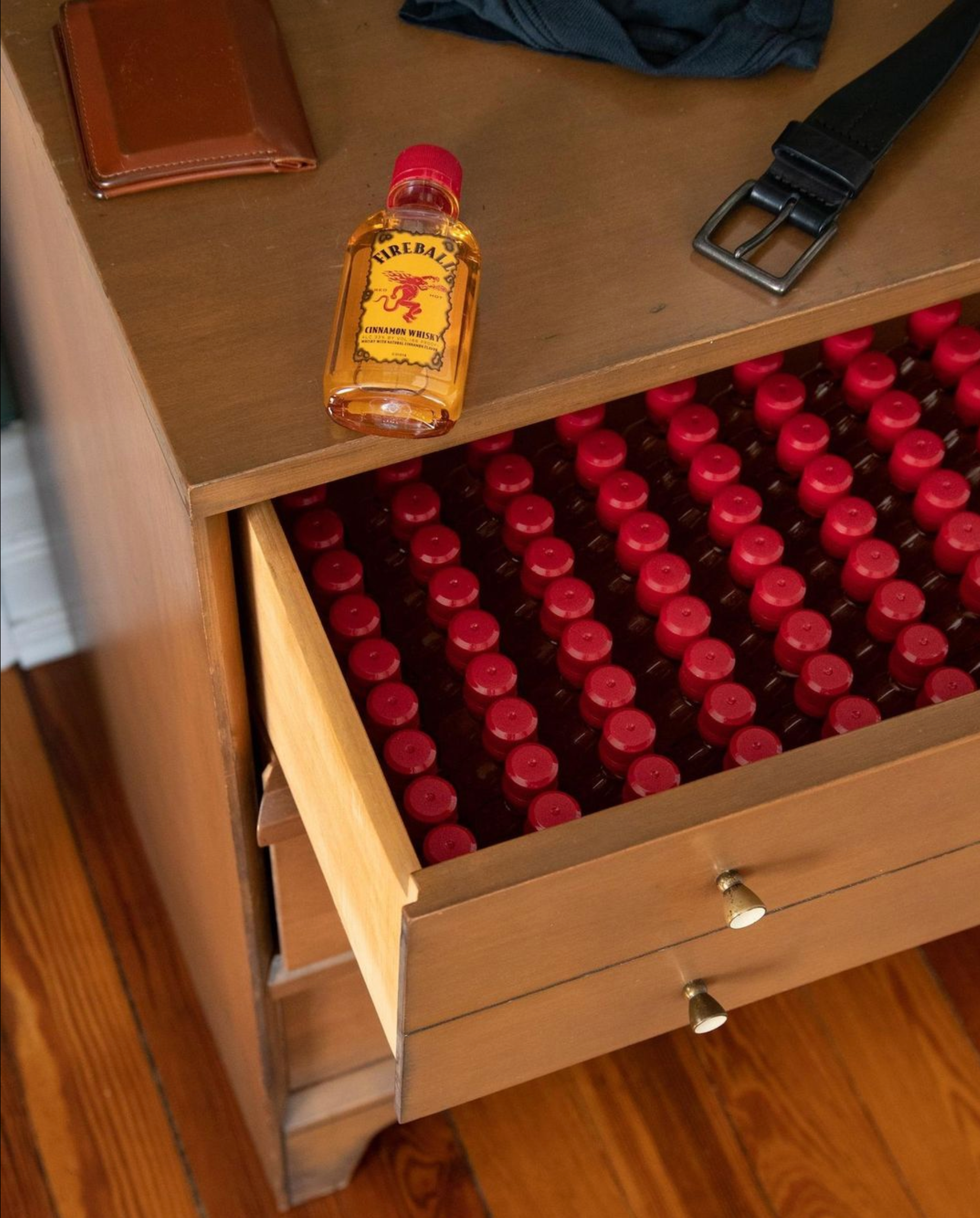 Fireball Cinnamon Whisky 200ml Plastic Bottle