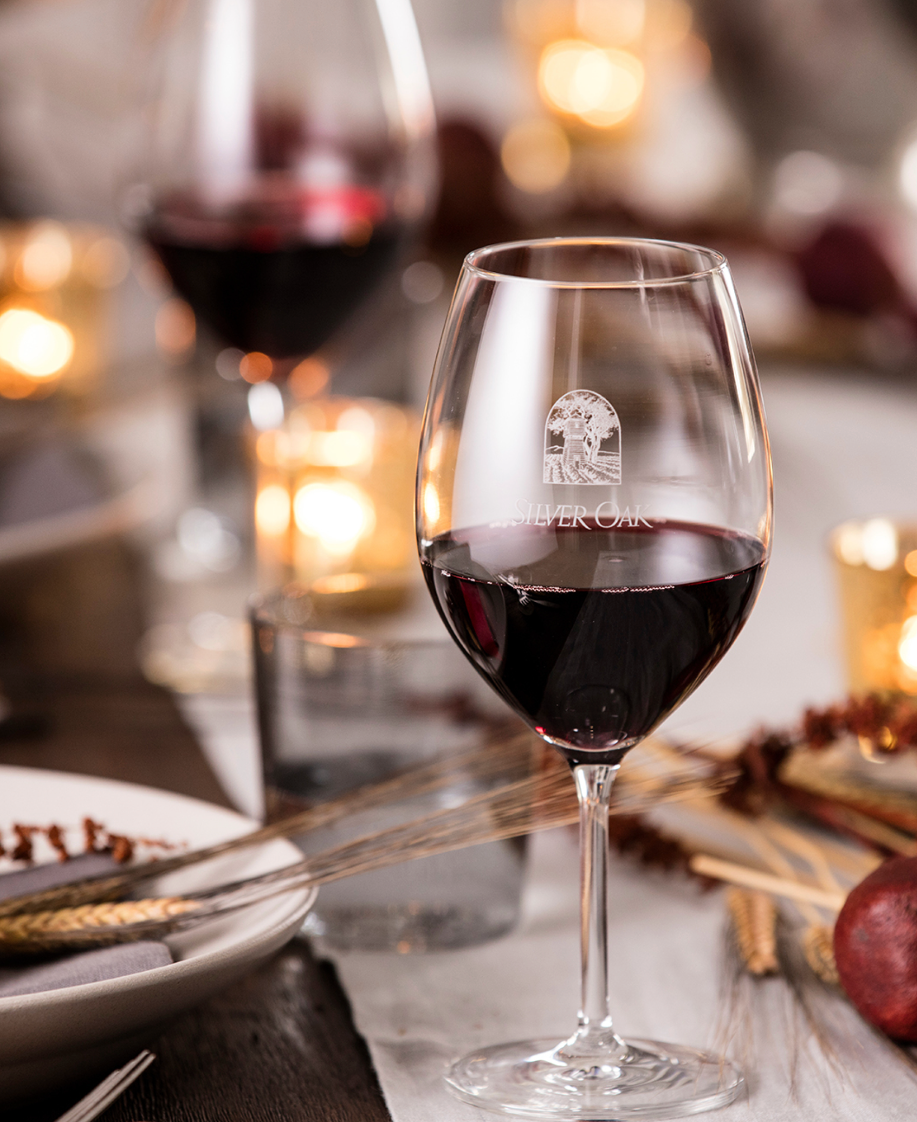 Silver Oak Alexander Valley Cabernet Sauvignon 2021