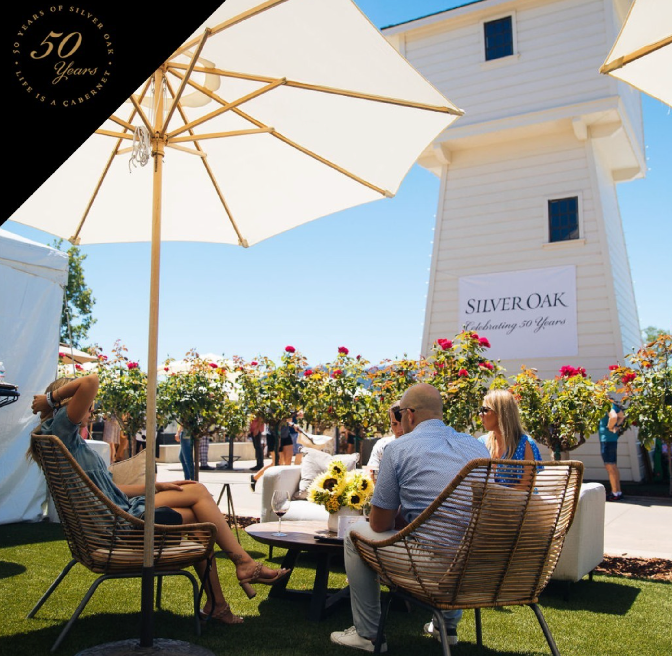 Silver Oak Alexander Valley Cabernet Sauvignon 2021