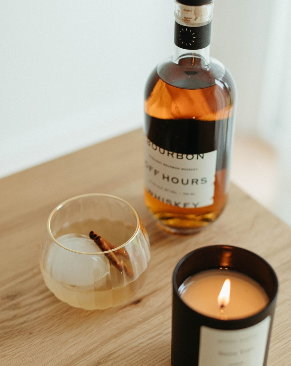 Off Hours Bourbon