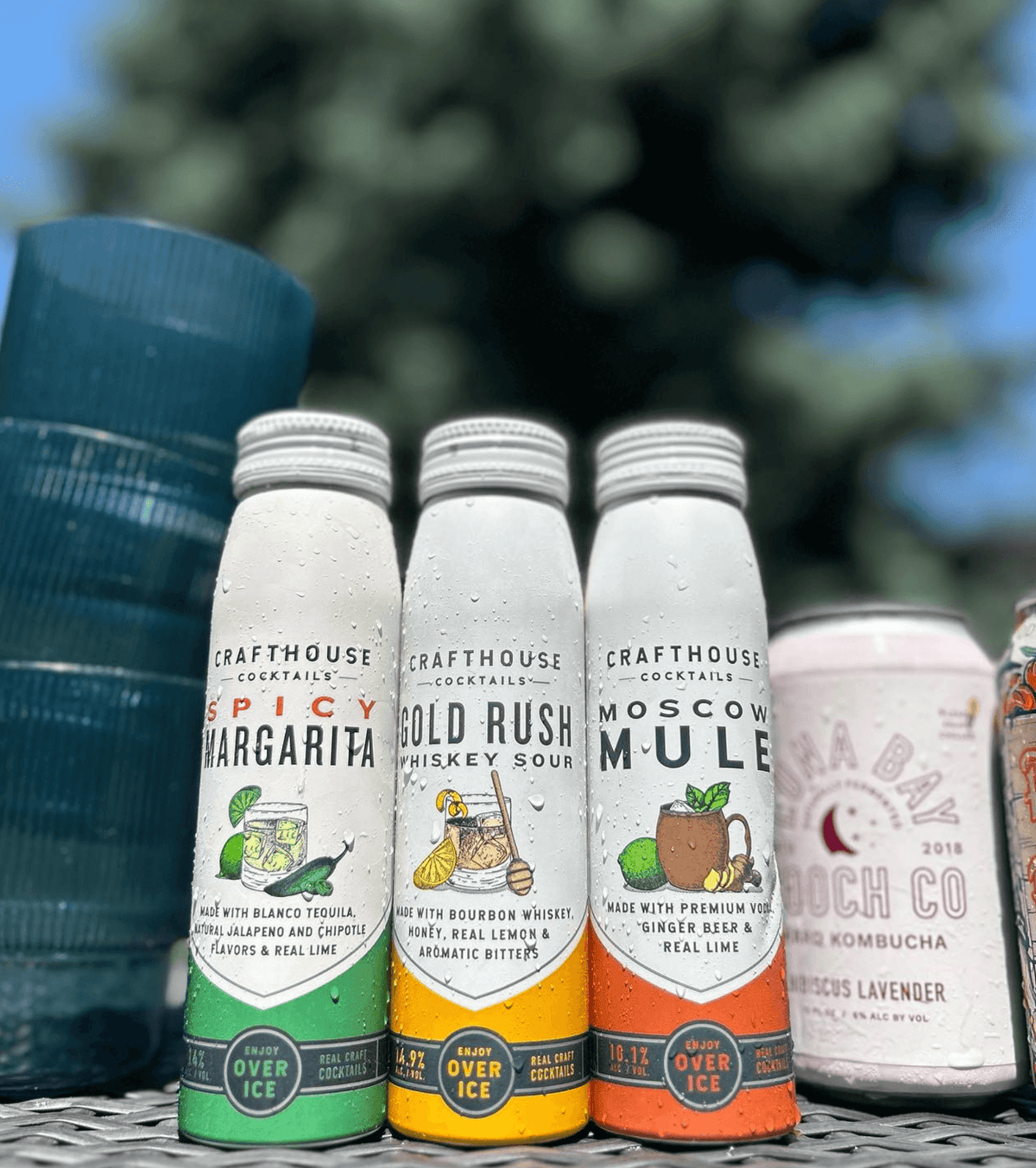 Crafthouse Cocktails Moscow Mule 200ml