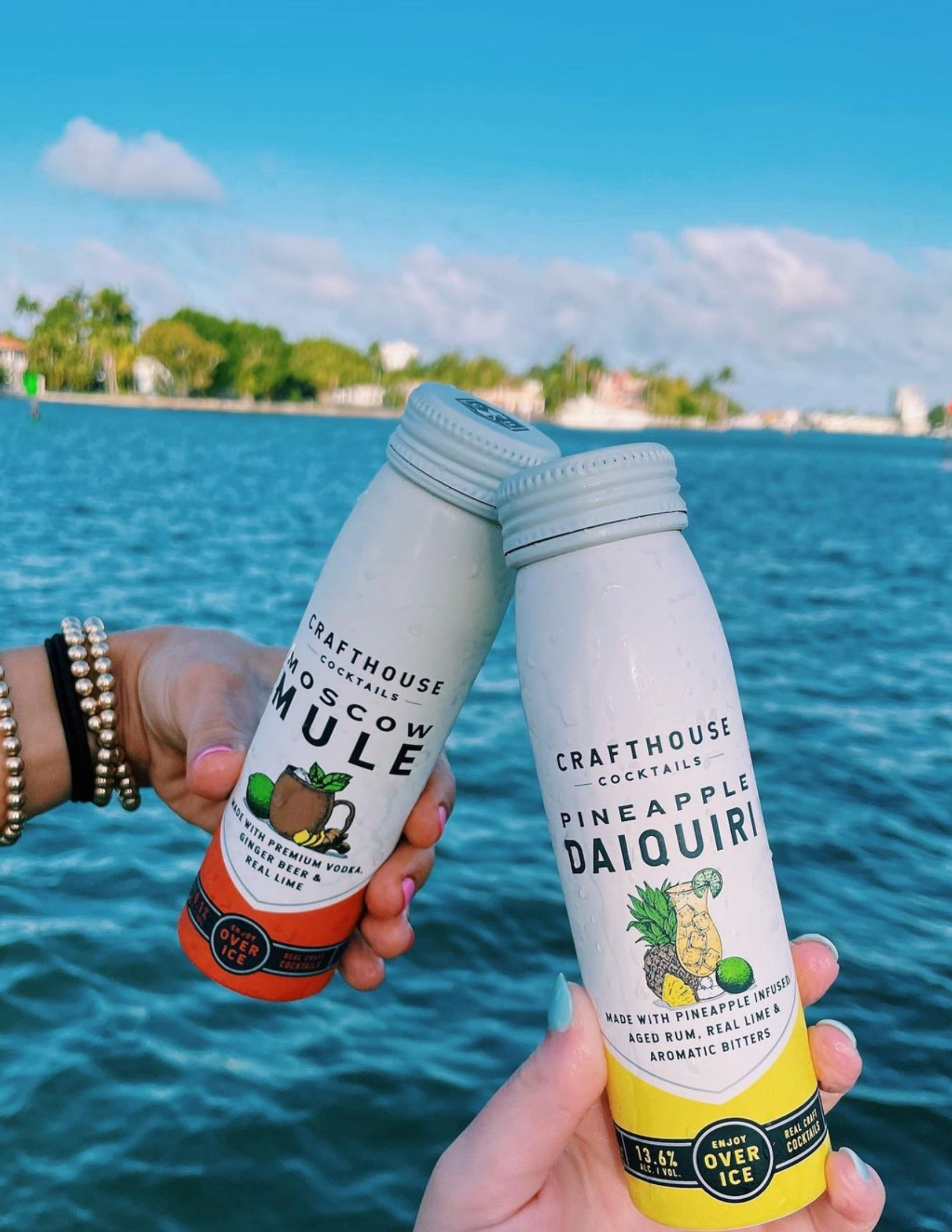 Crafthouse Cocktails Moscow Mule 200ml
