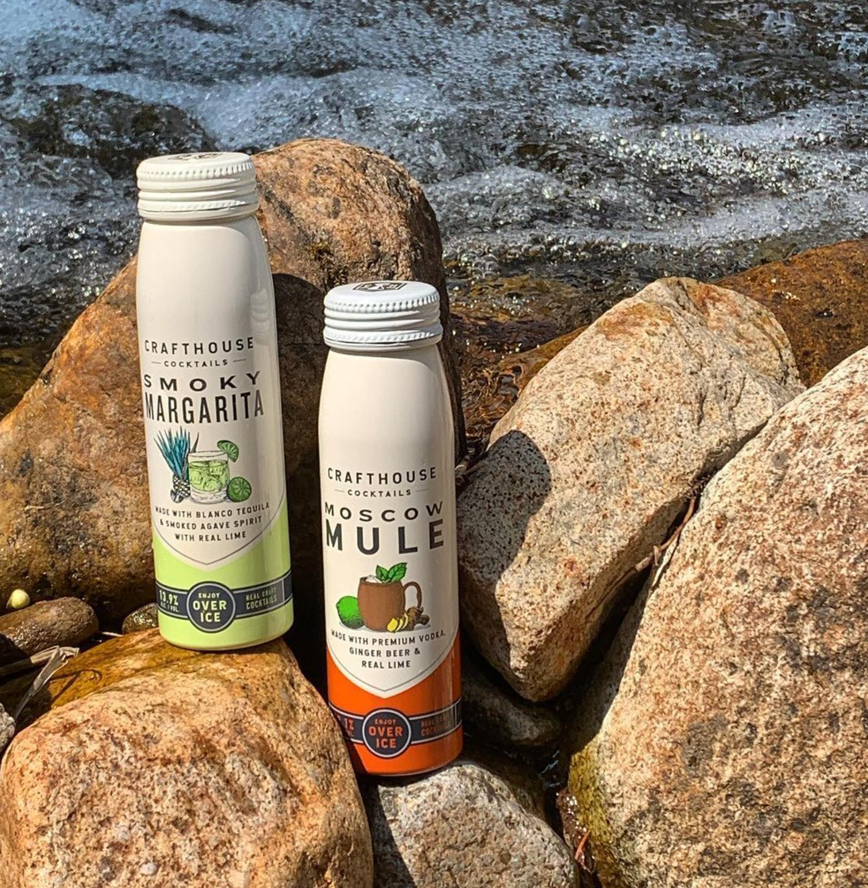 Crafthouse Cocktails Moscow Mule 200ml