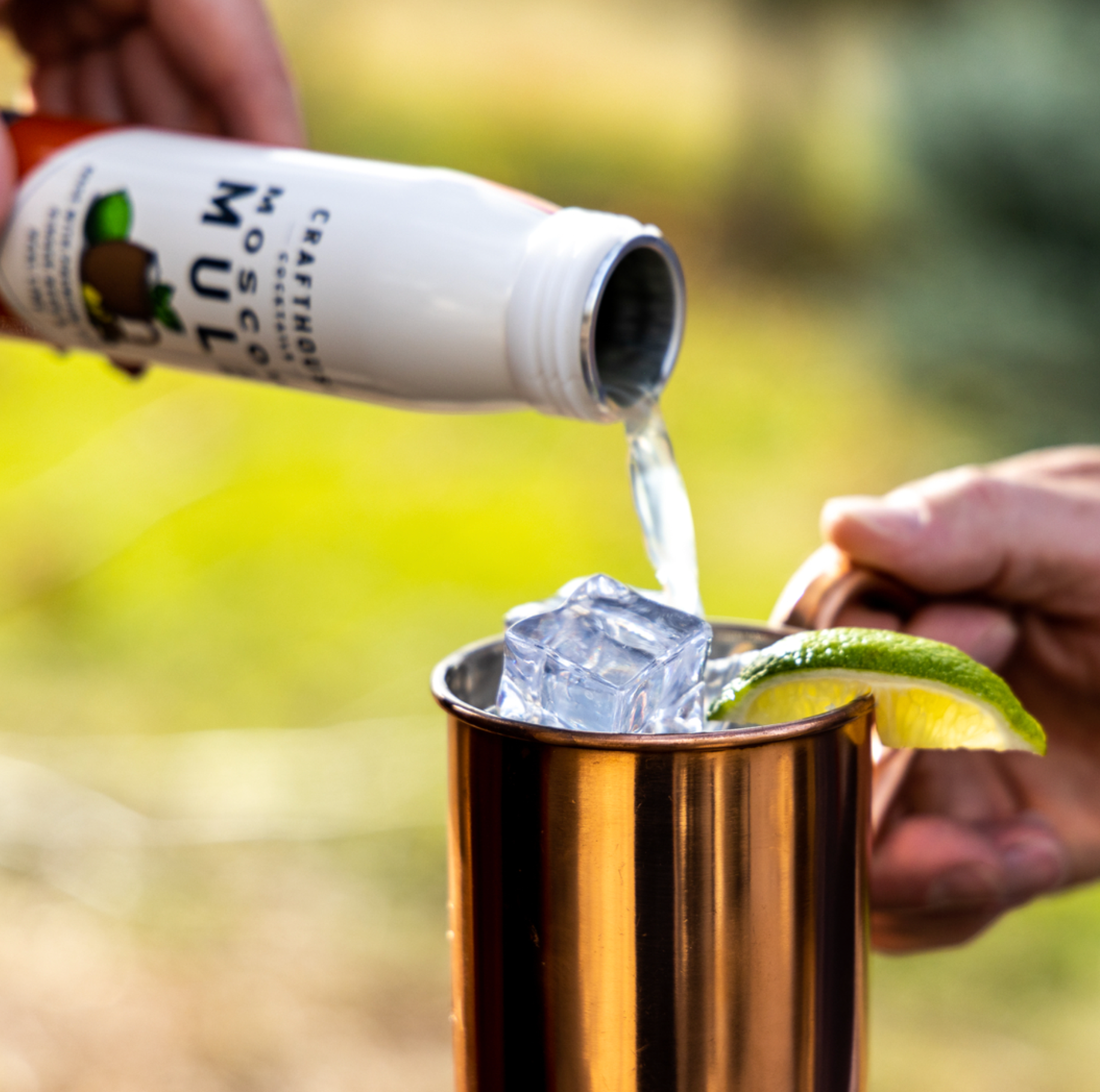 Crafthouse Cocktails Moscow Mule 200ml