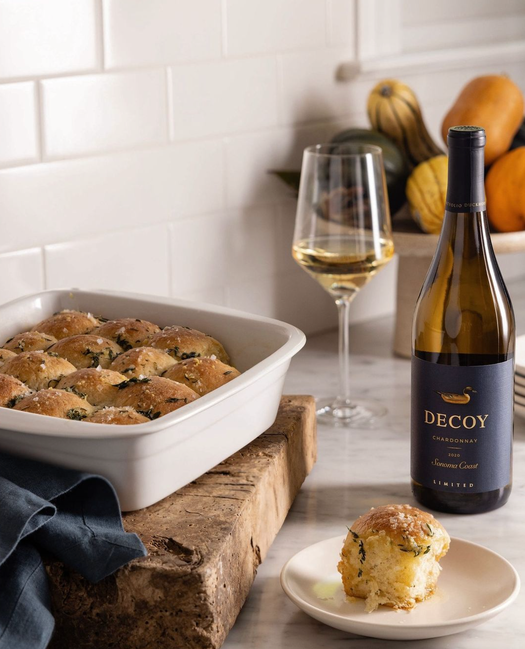 Decoy Limited Sonoma Coast Chardonnay 2020