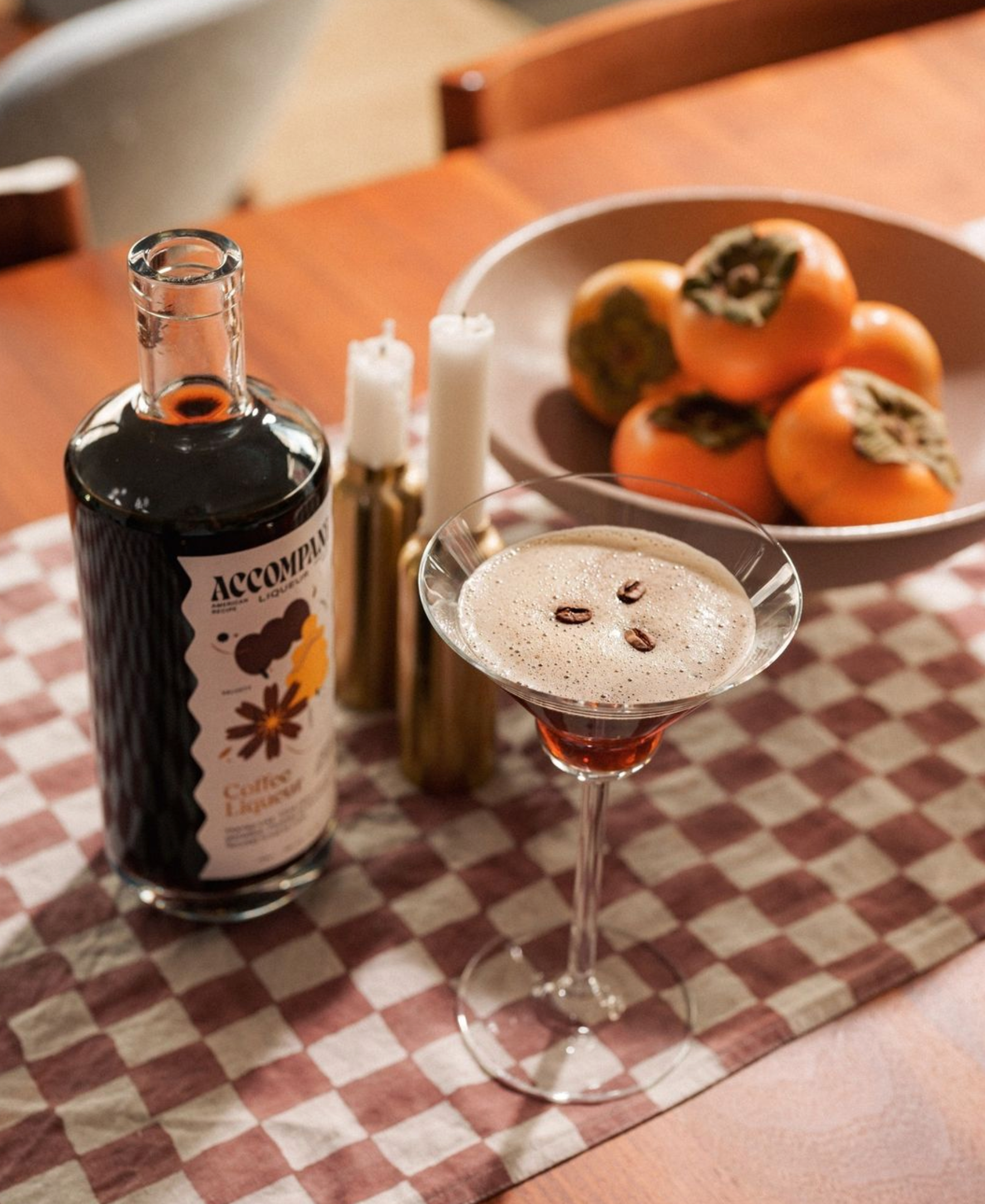 Accompani Coffee Liqueur