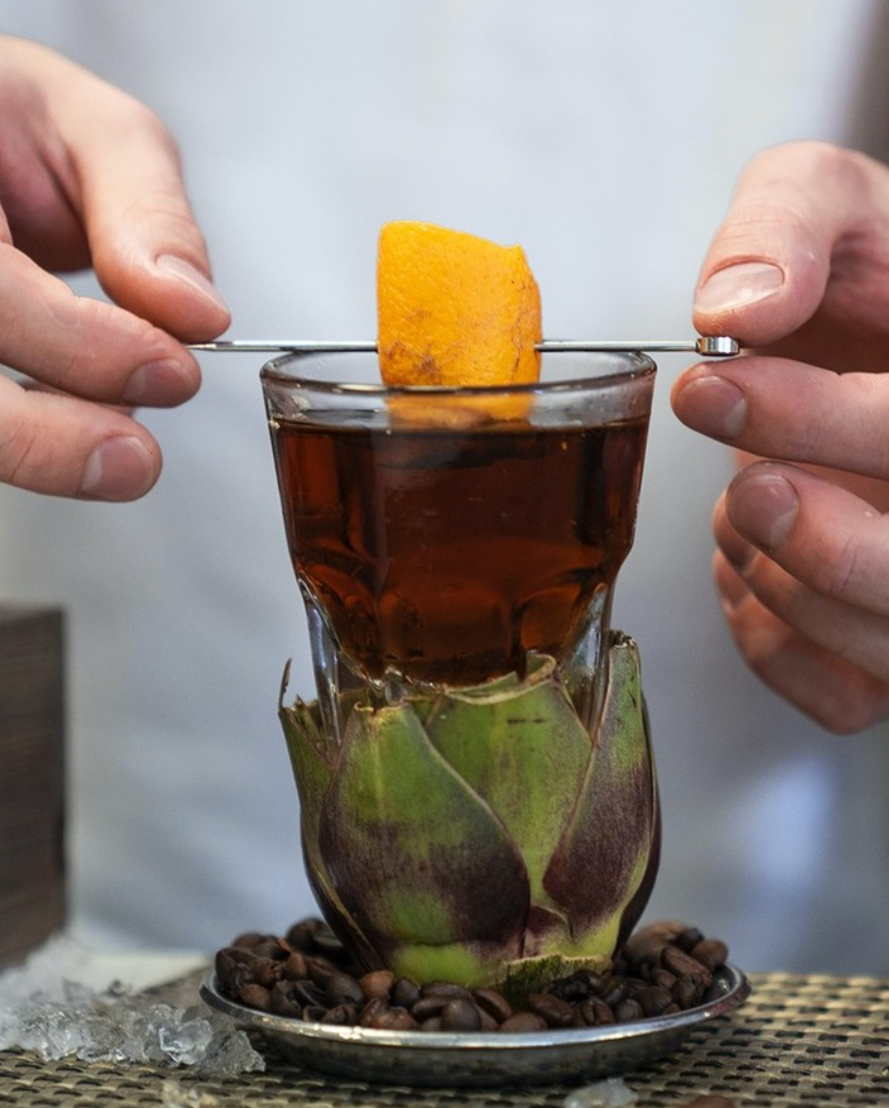 Cynar Artichoke Aperitif Liqueur 1L