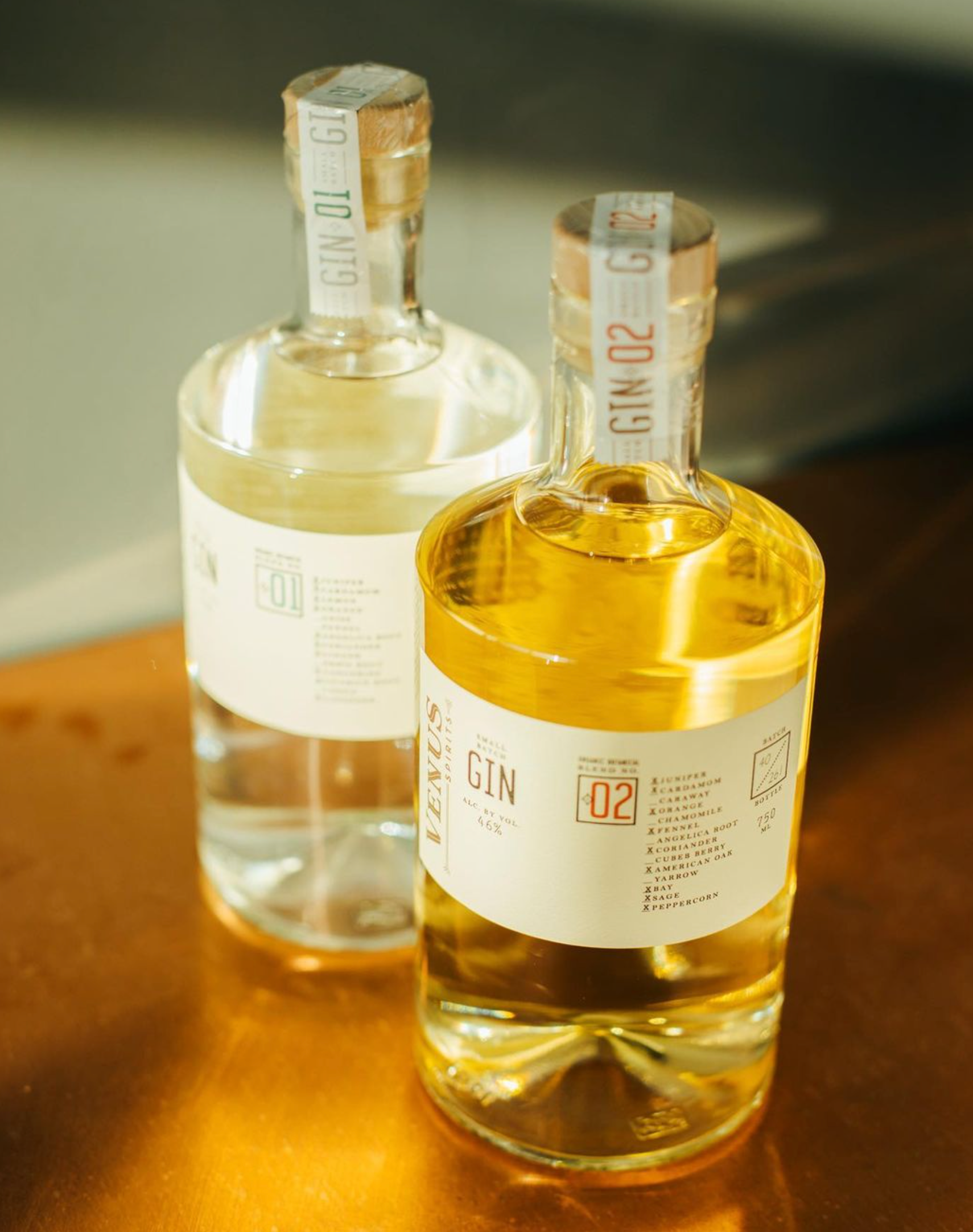 Venus No 02 Gin