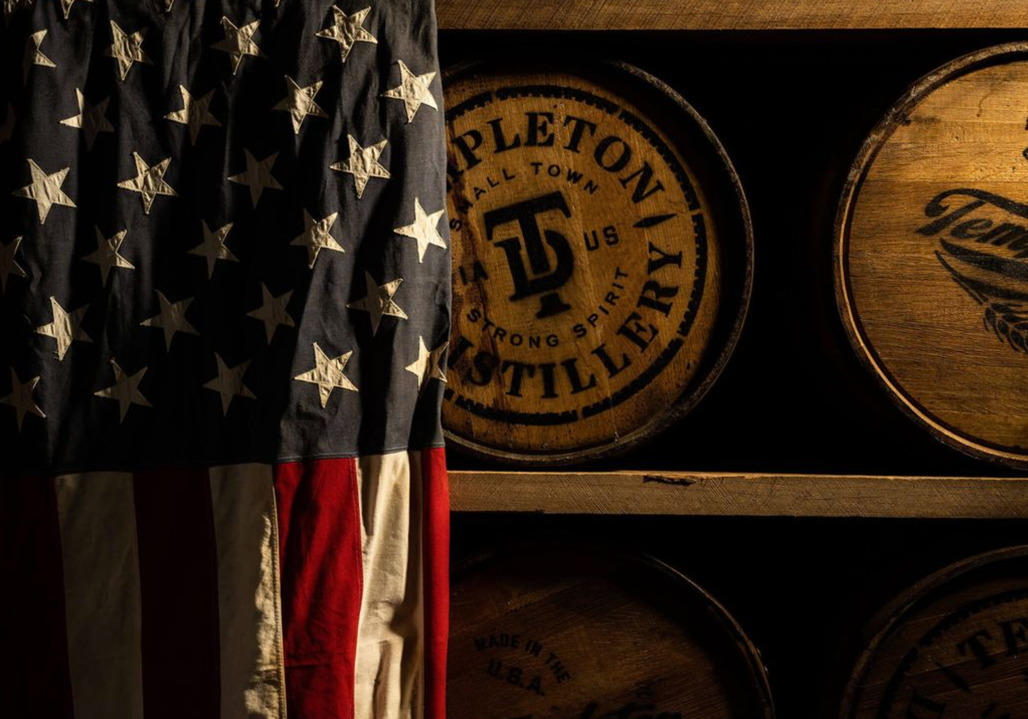 Templeton Rye Stout Cask Finish Limited Release