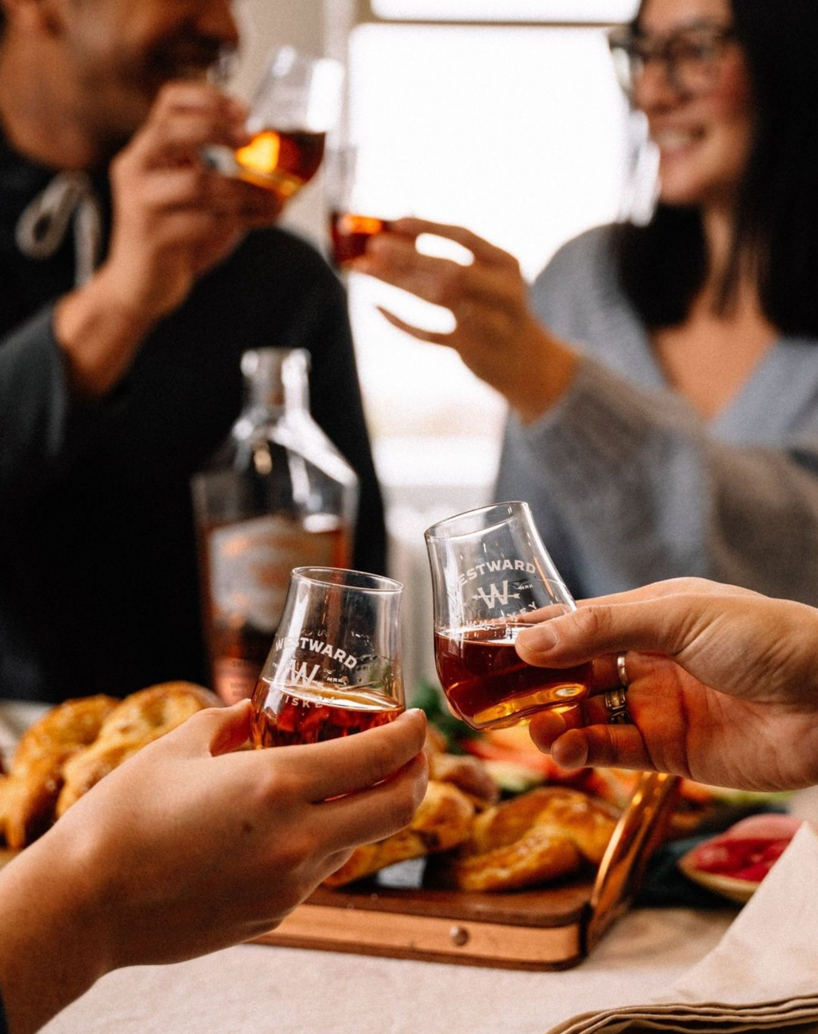 Westward Pinot Noir Cask Strength American Single Malt (Private Selection)