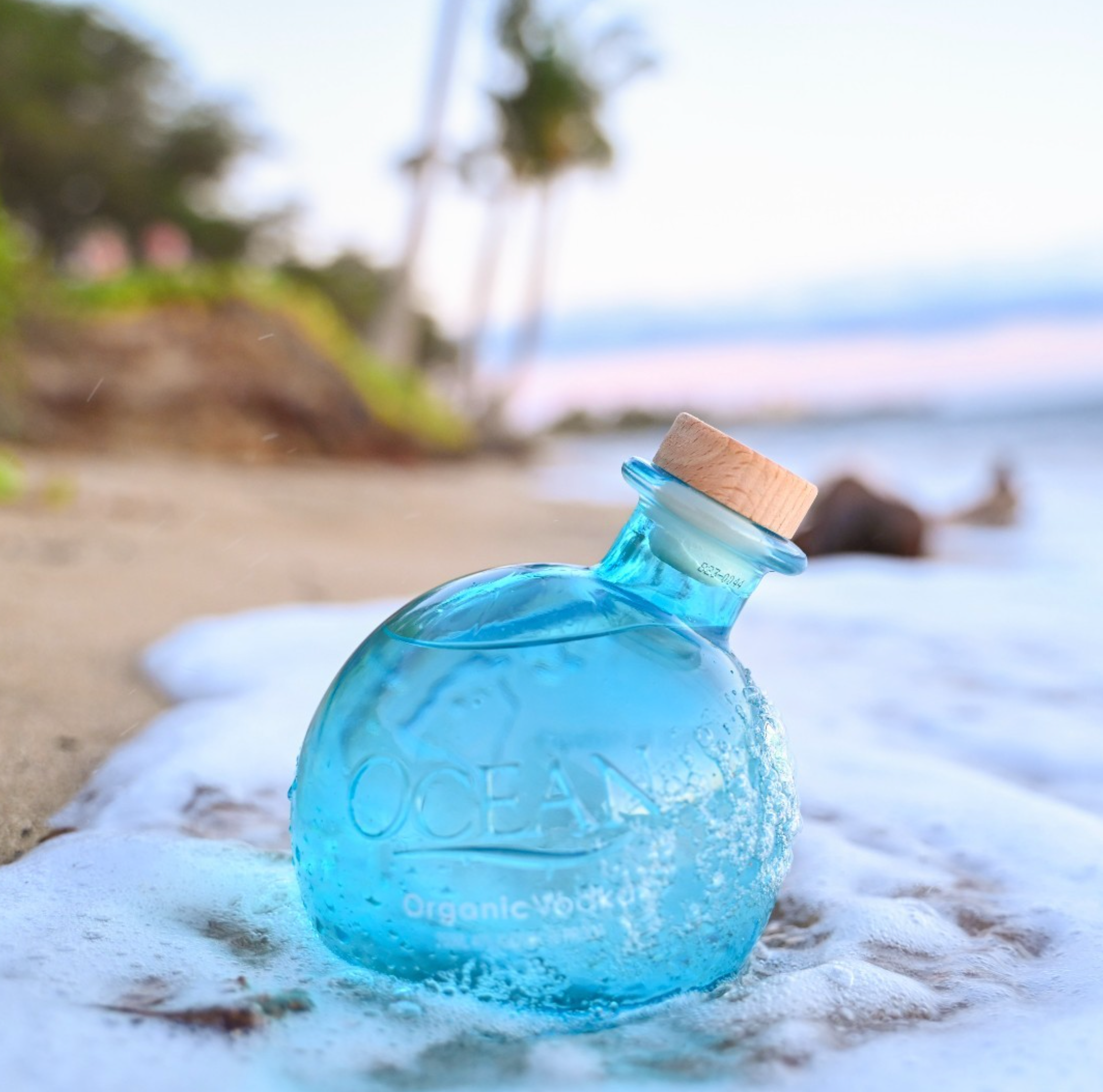 Ocean Vodka Organic 750ml