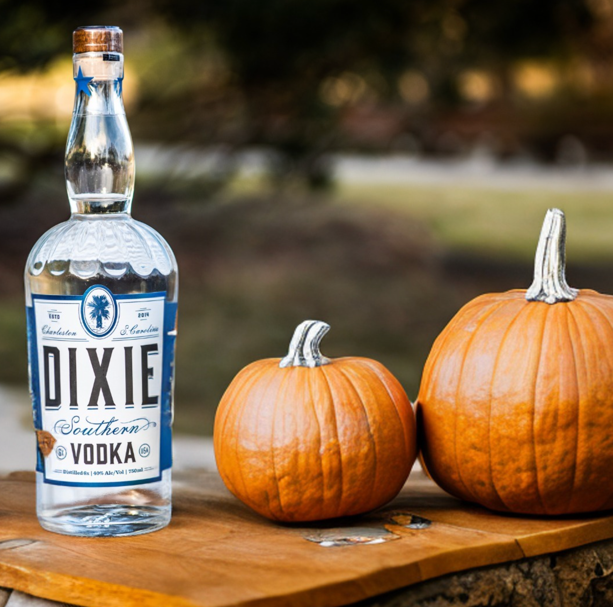 Dixie Southern Vodka