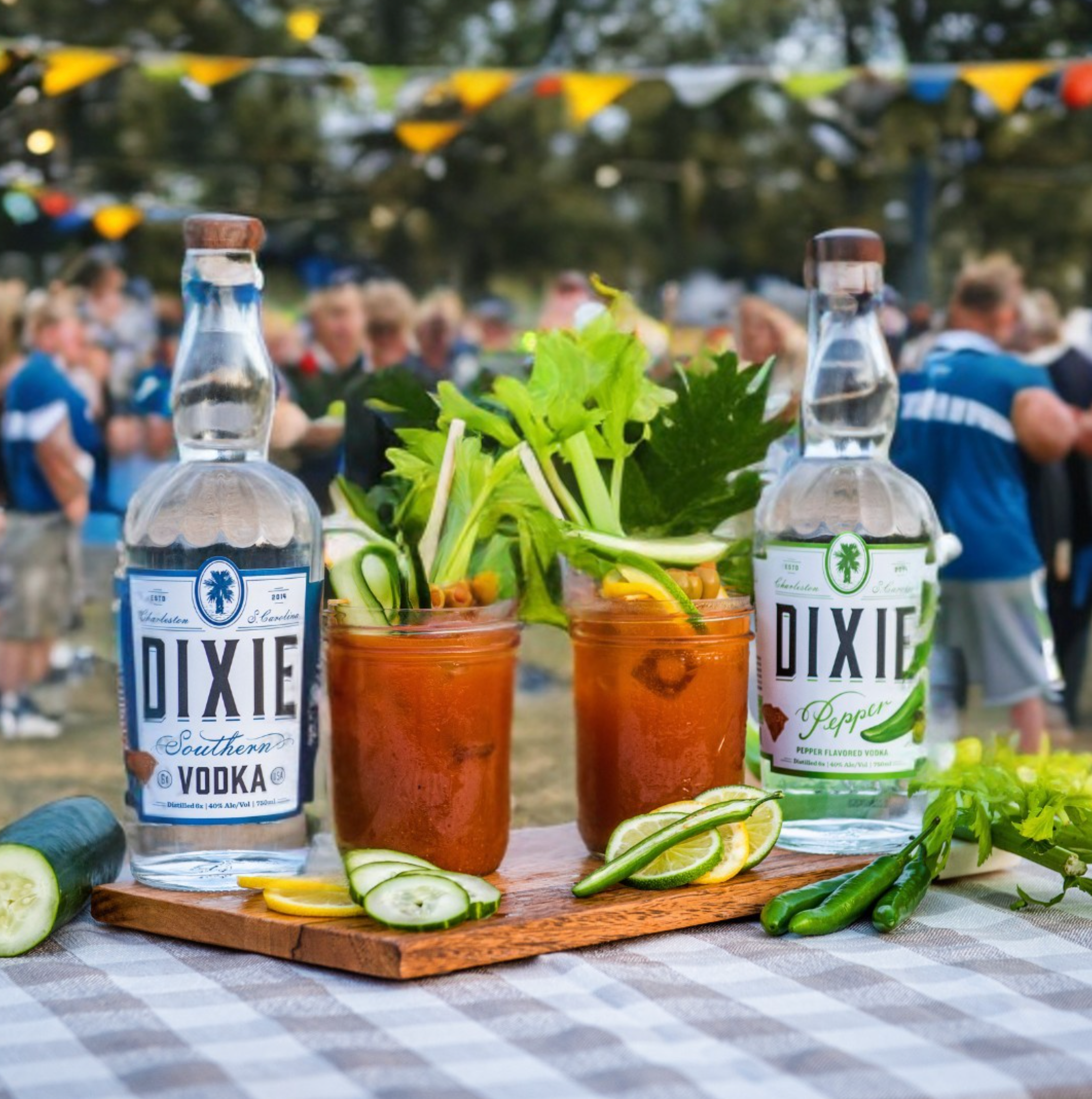 Dixie Southern Vodka