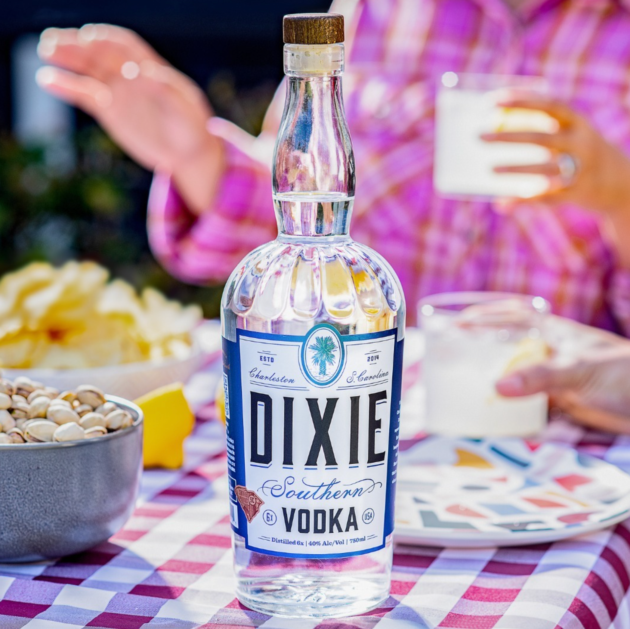 Dixie Southern Vodka