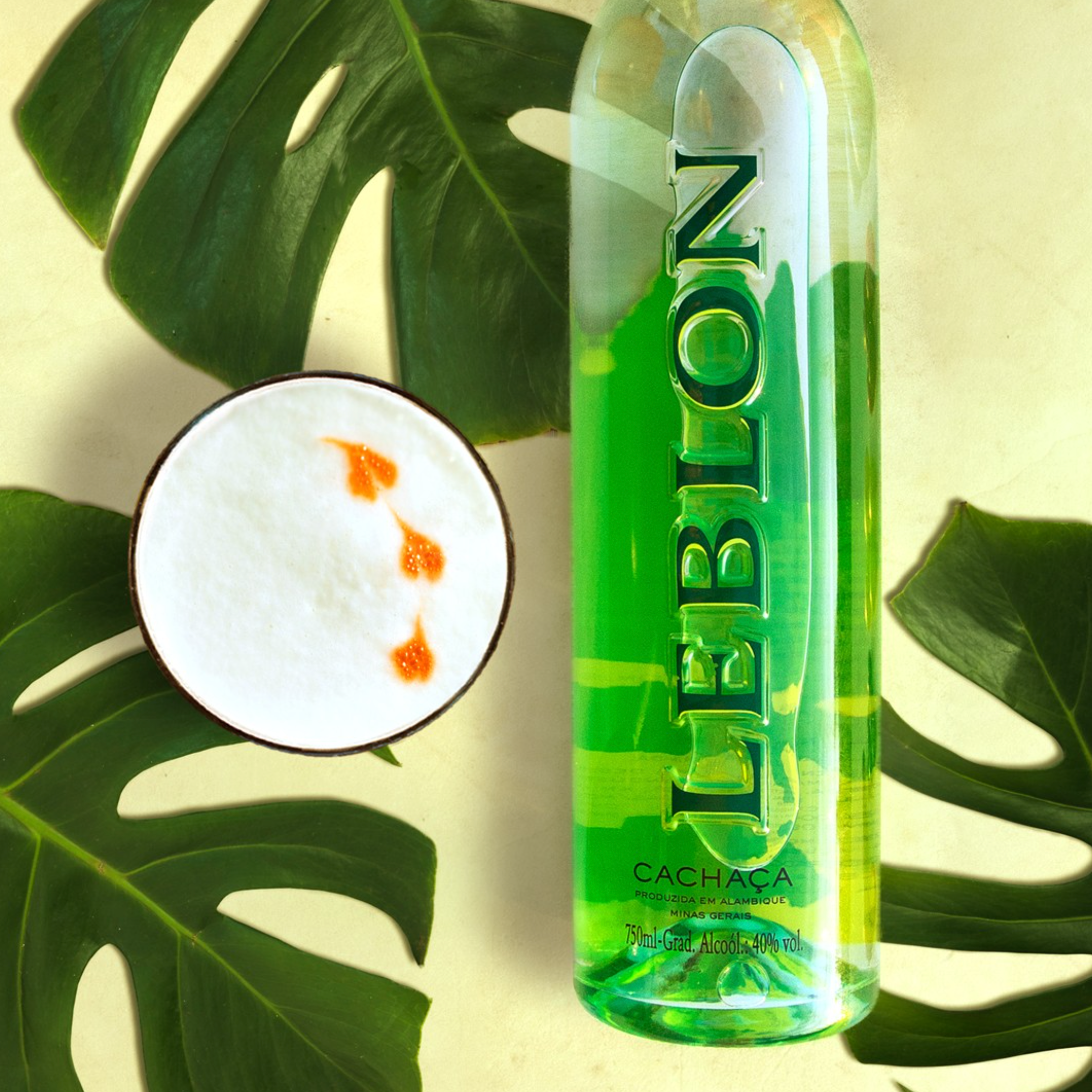 Leblon Cachaça