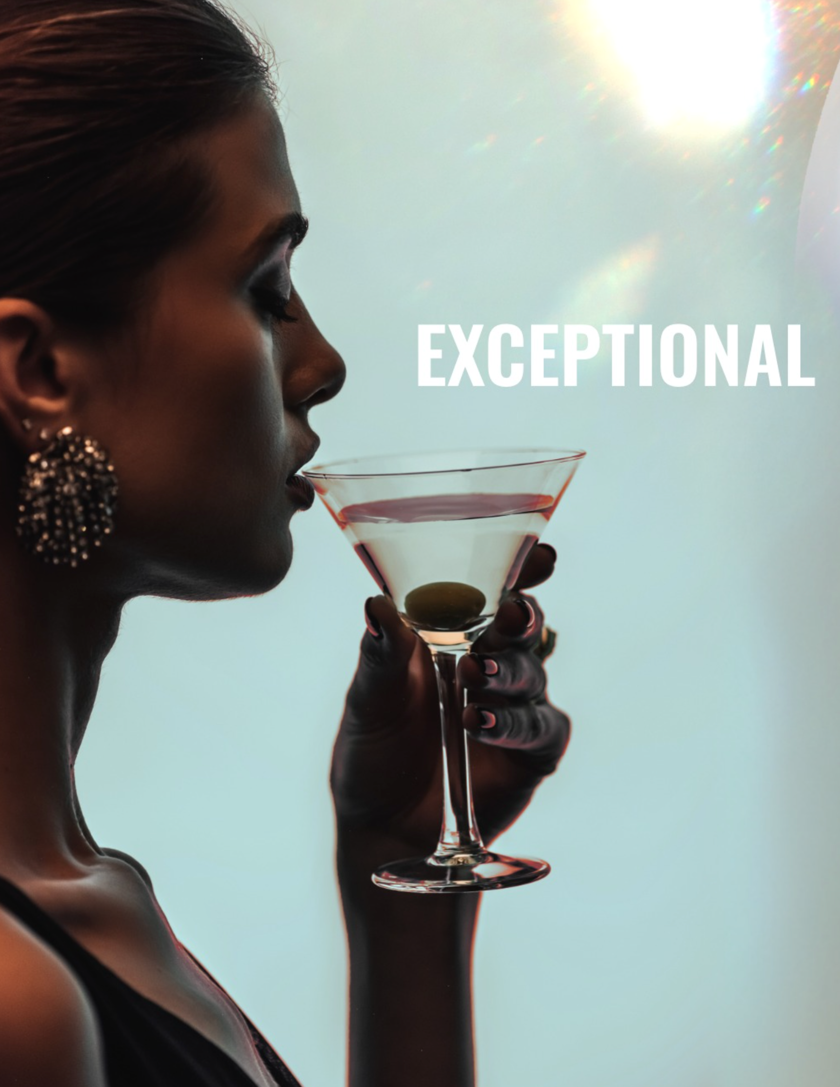 Stolichnaya Elit Vodka