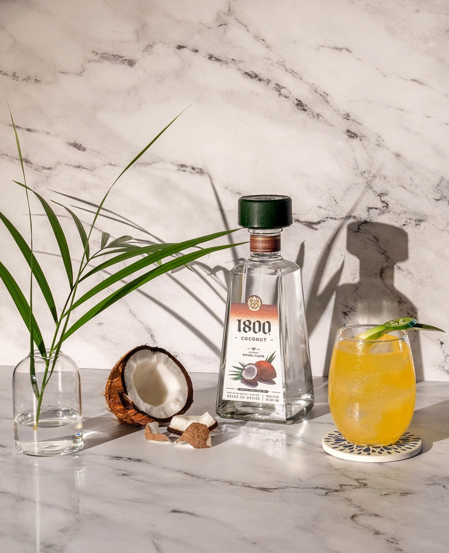 1800 Coconut Tequila