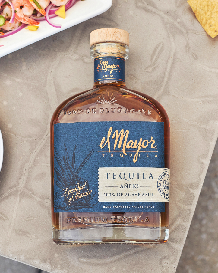 El Mayor Anejo Tequila