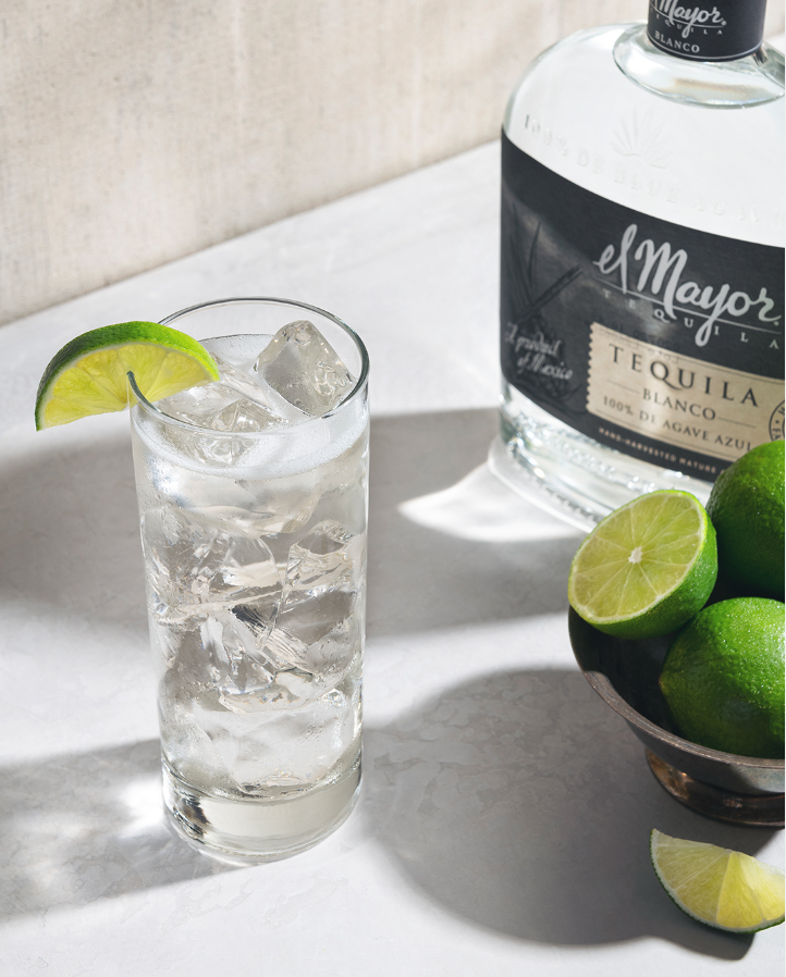El Mayor Blanco Tequila