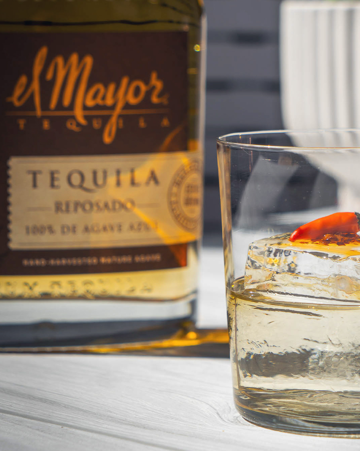 El Mayor Reposado Tequila