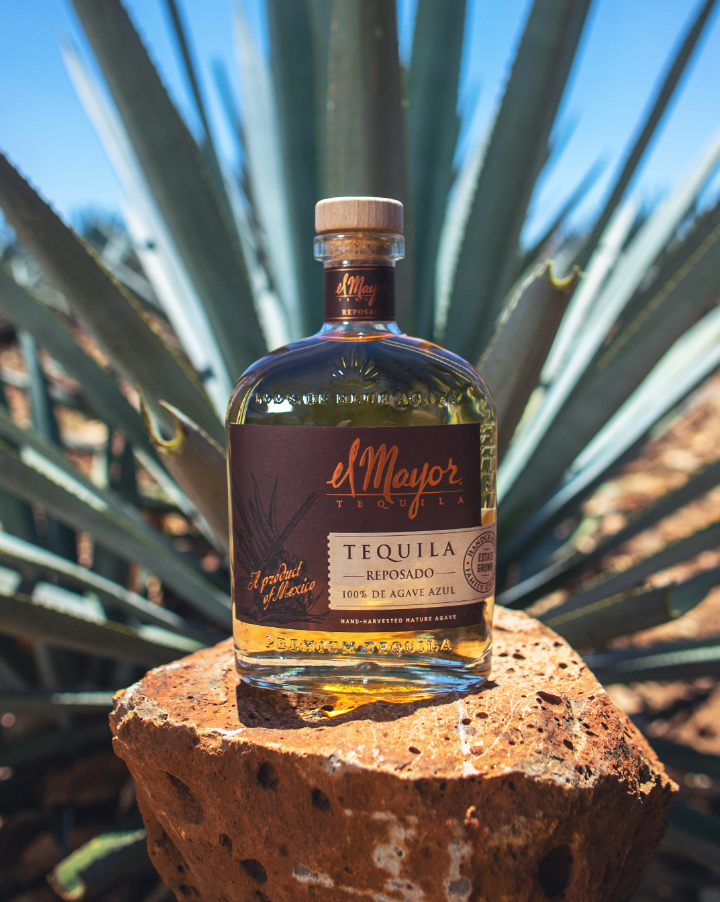 El Mayor Reposado Tequila