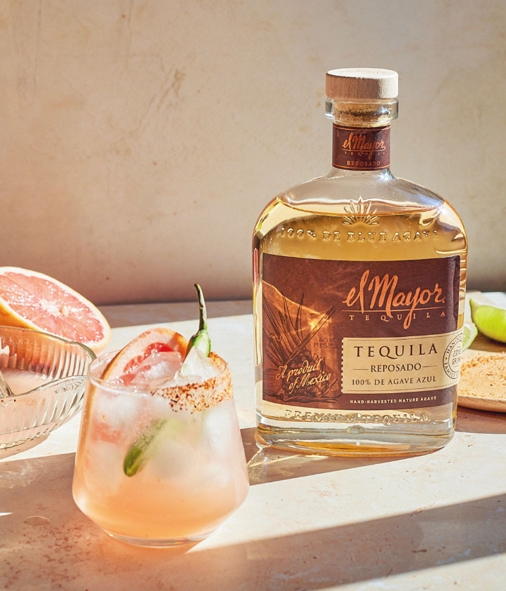 El Mayor Reposado Tequila