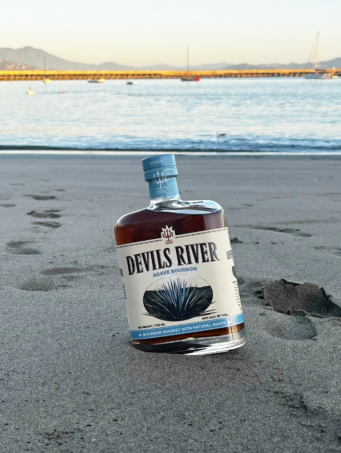 Devil's River Agave Bourbon