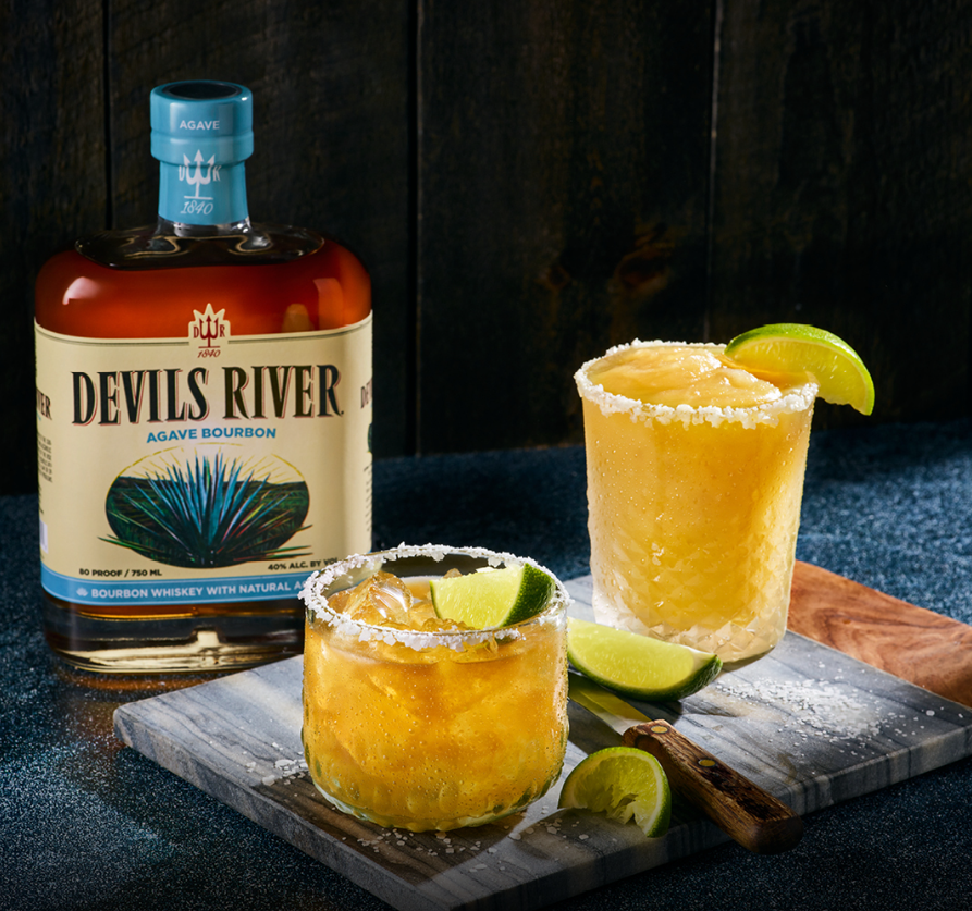 Devil's River Agave Bourbon