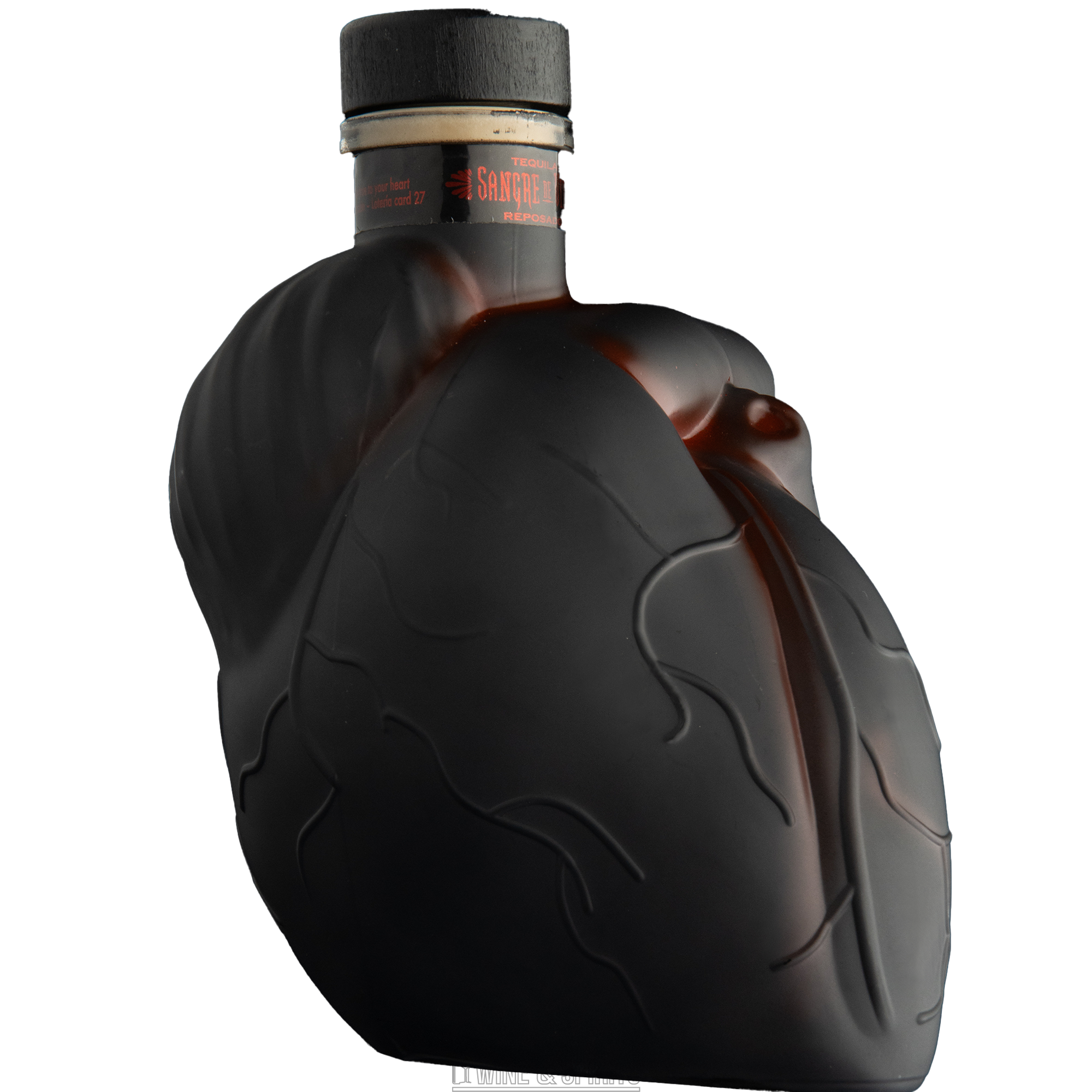 Sangre De Vida Reposado Tequila