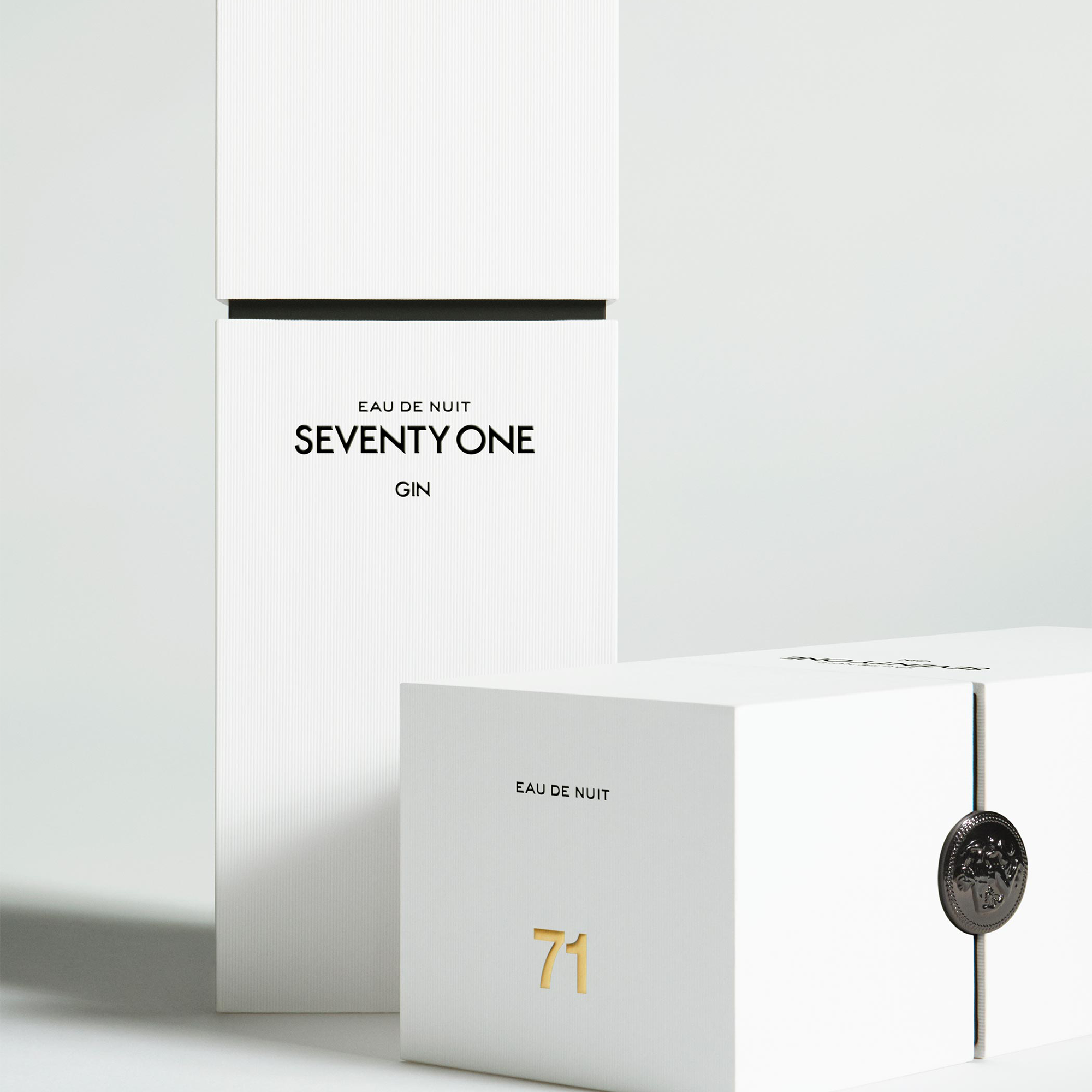 Seventy One Gin 700ml