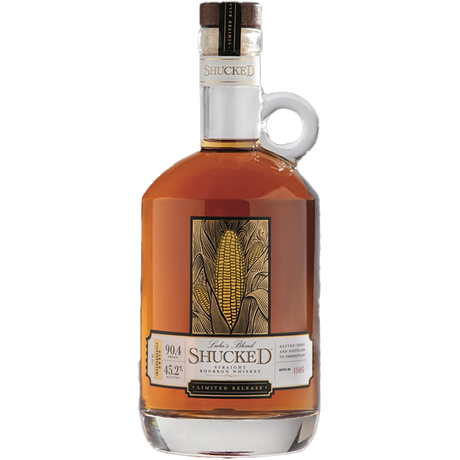 Shucked Straight Bourbon
