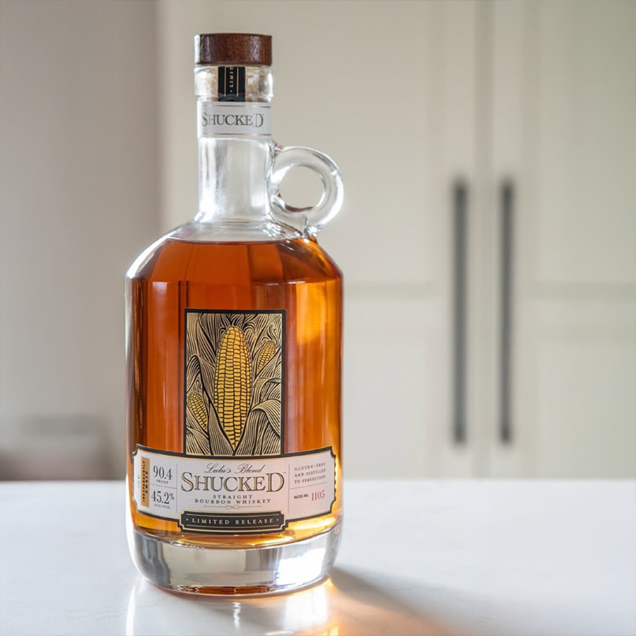 Shucked Straight Bourbon