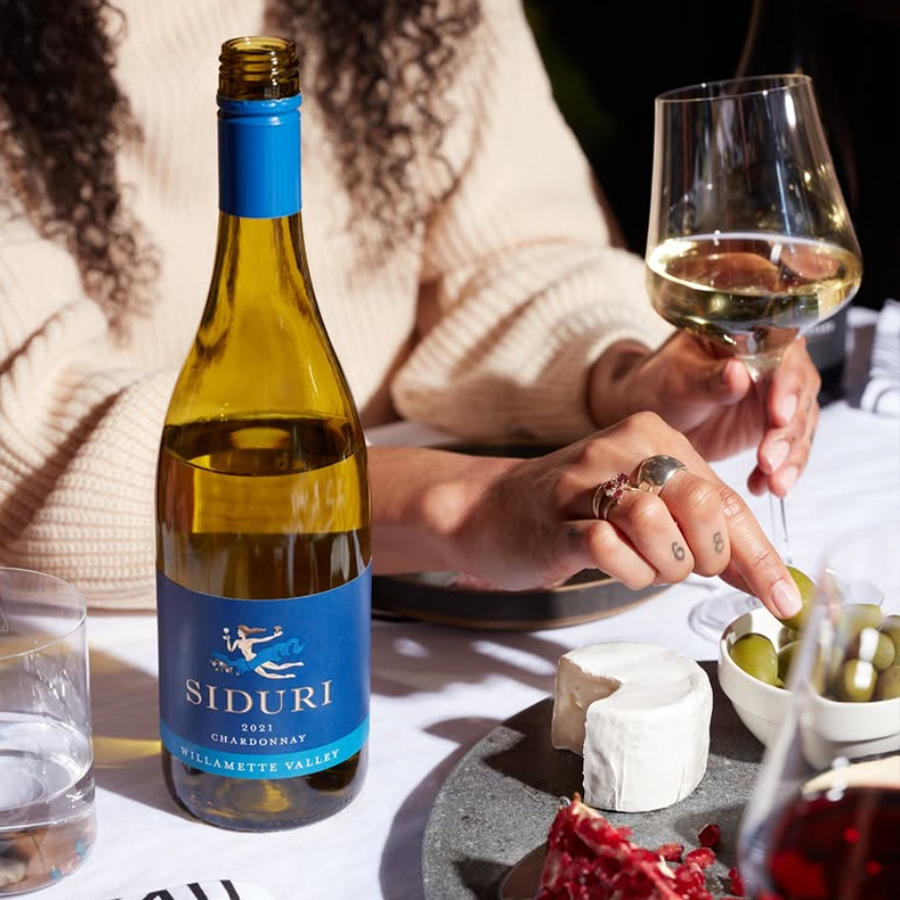Siduri Willamette Valley Chardonnay