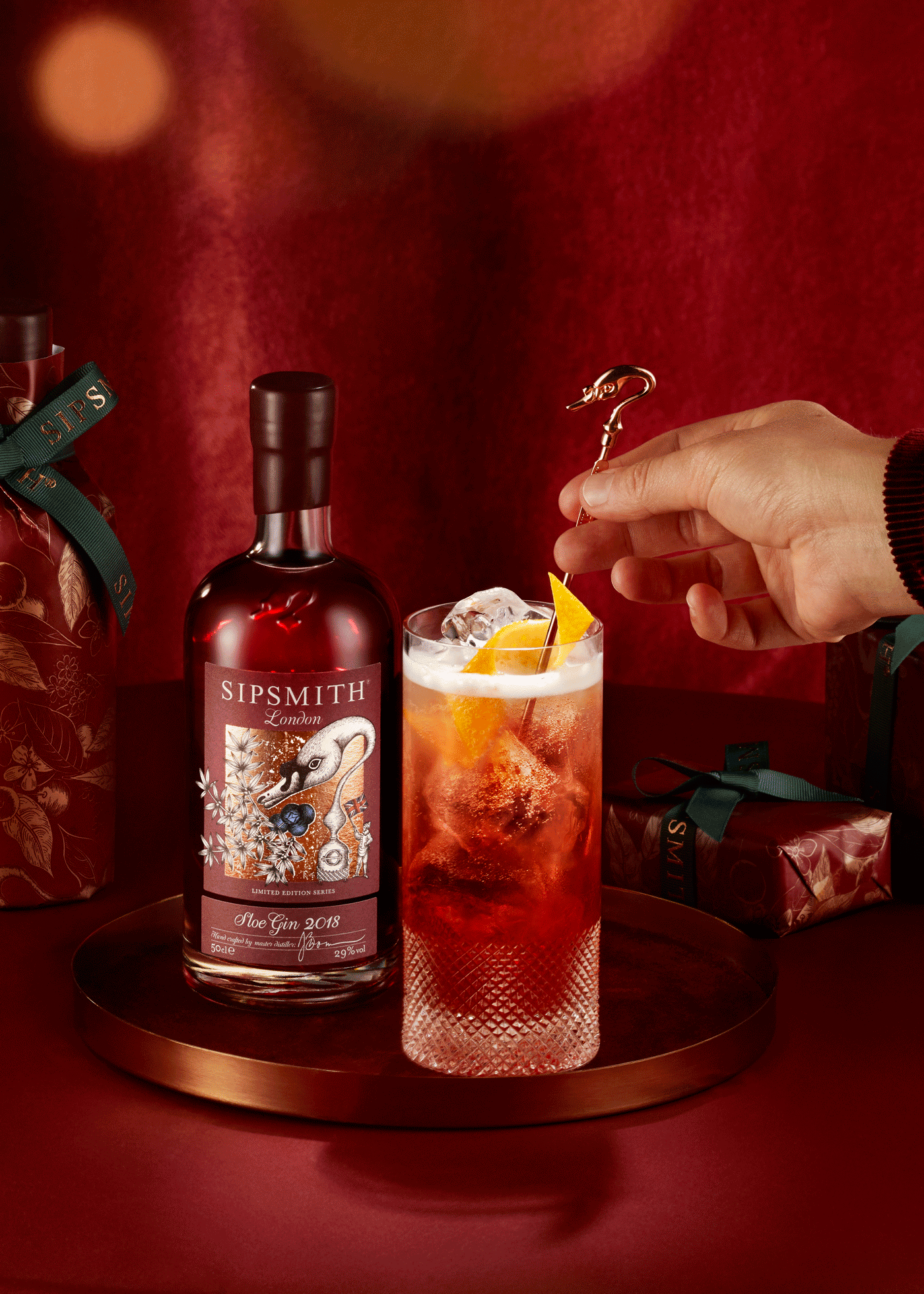 Sipsmith Sloe Gin