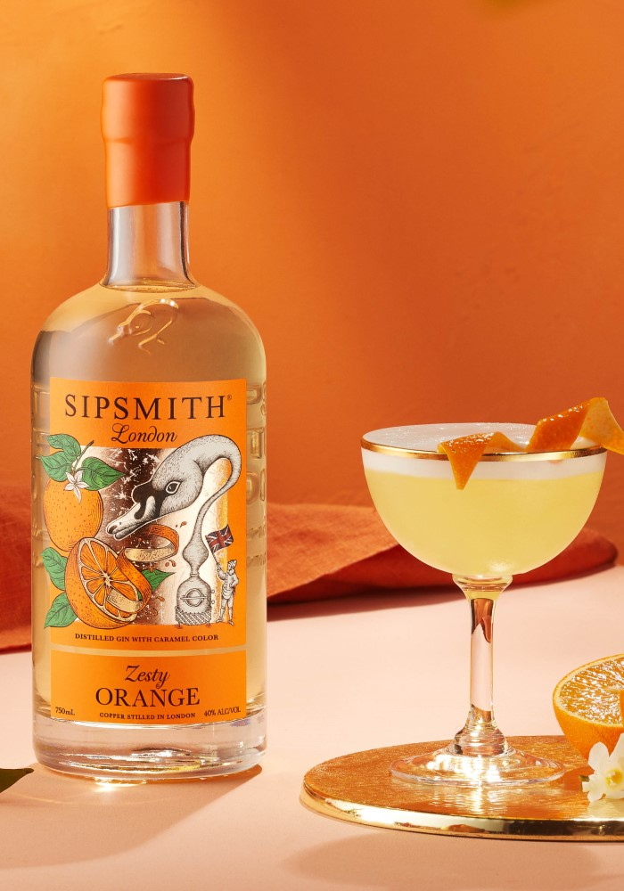 Sipsmith London Zesty Orange Gin