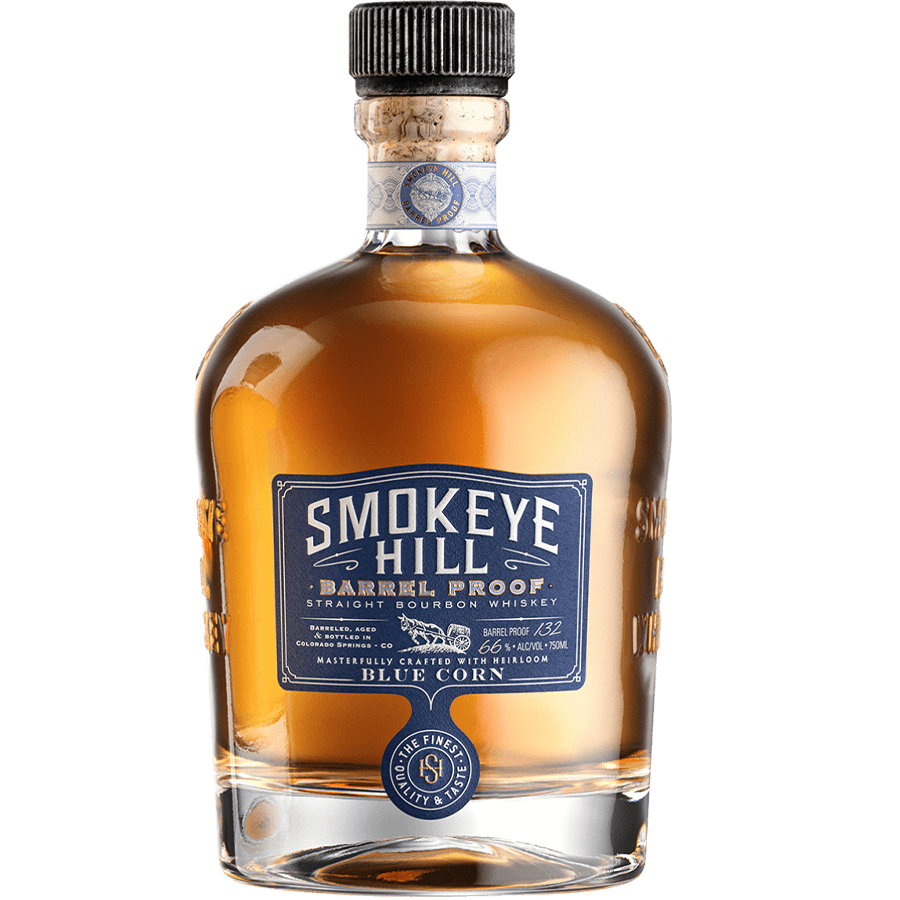 Smokeye Hill Barrel Proof Bourbon