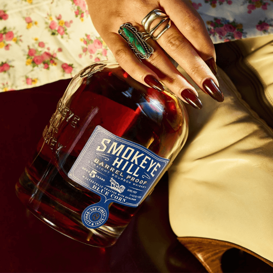 Smokeye Hill Barrel Proof Bourbon