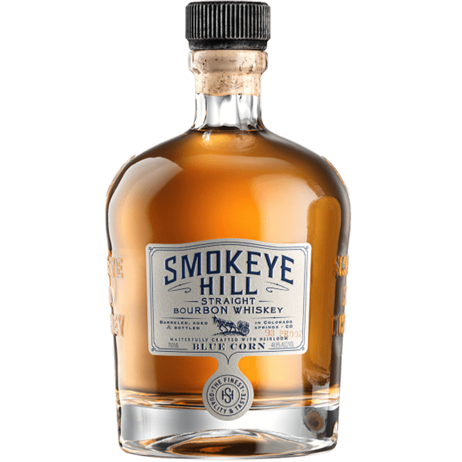 Smokeye Hill Straight Bourbon Whiskey