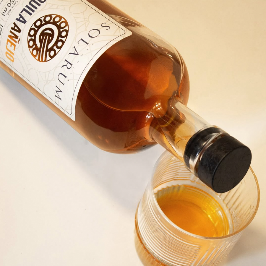 Solarum Añejo Tequila