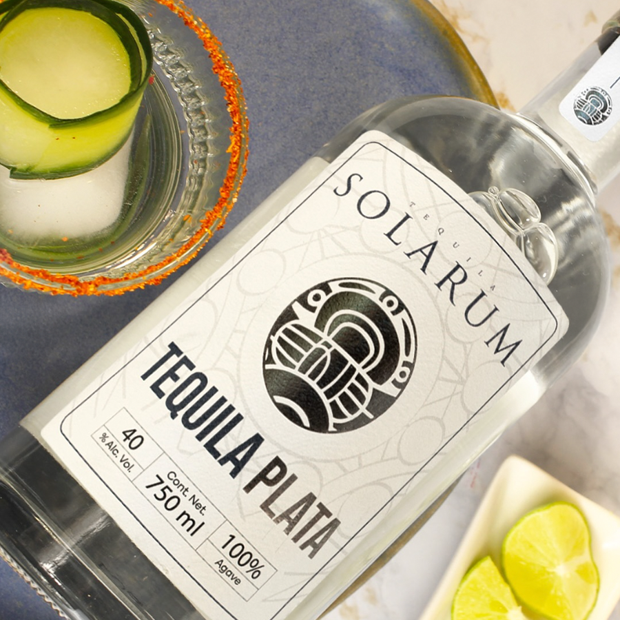 Solarum Plata Tequila