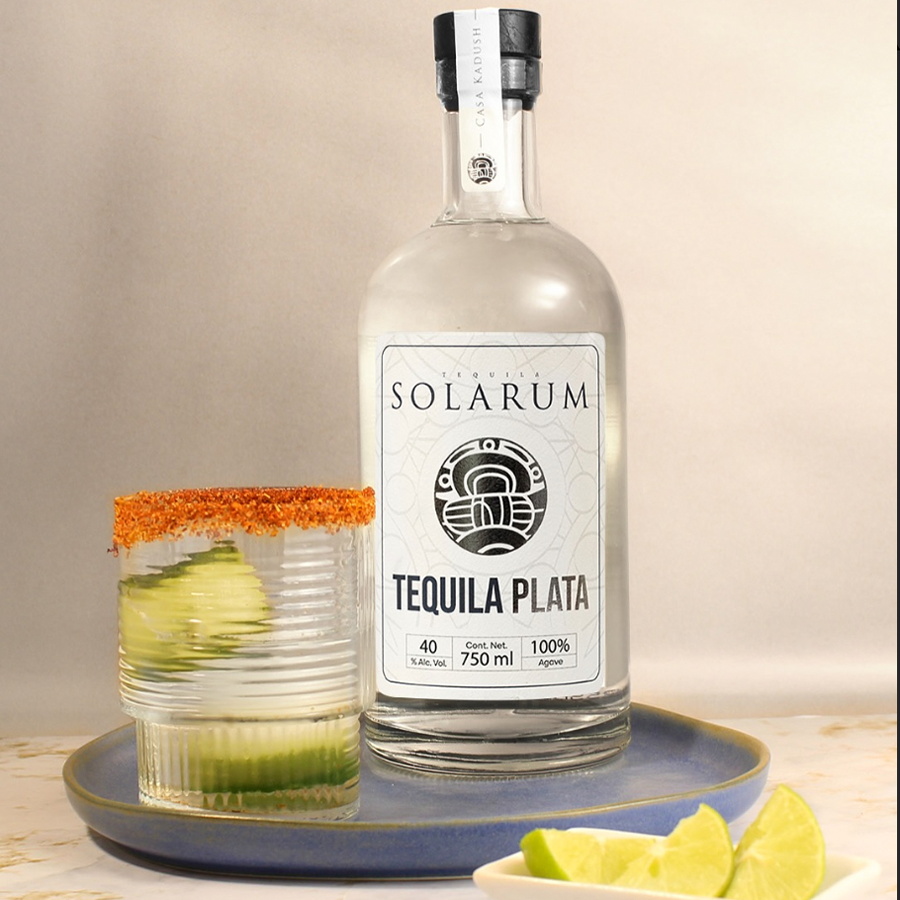 Solarum Plata Tequila