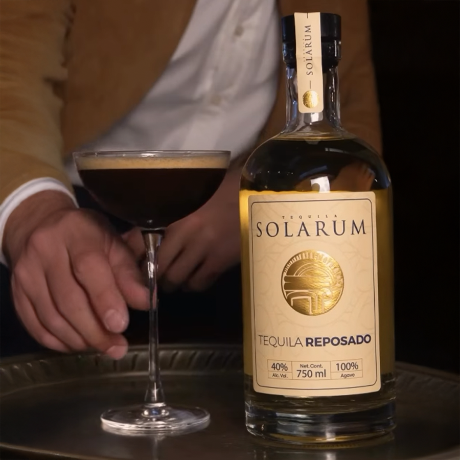 Solarum Reposado Tequila