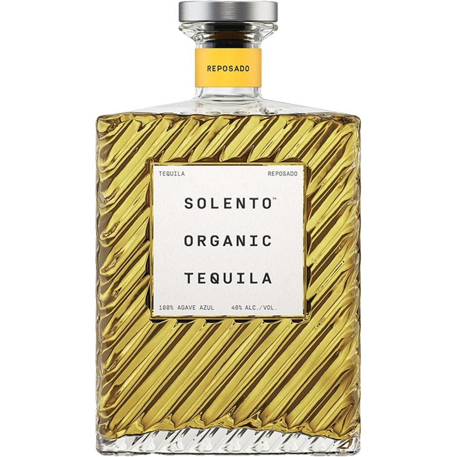Solento Organic Reposado Tequila 375ml