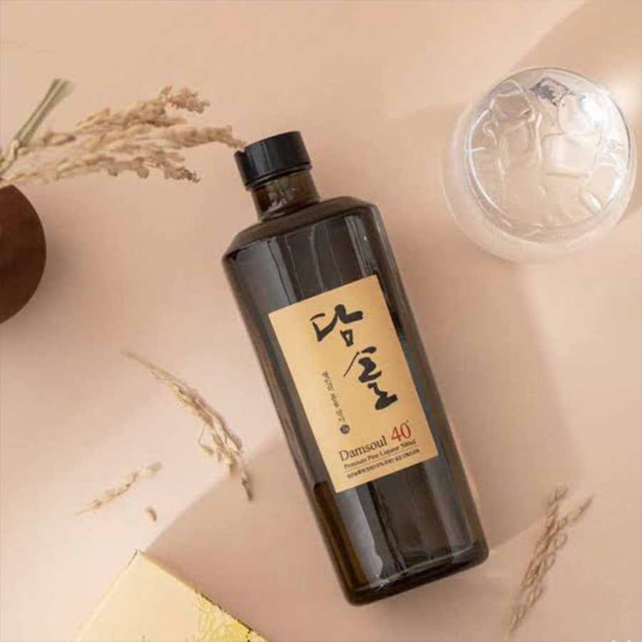 Solsongju Damsoul 40 375ml